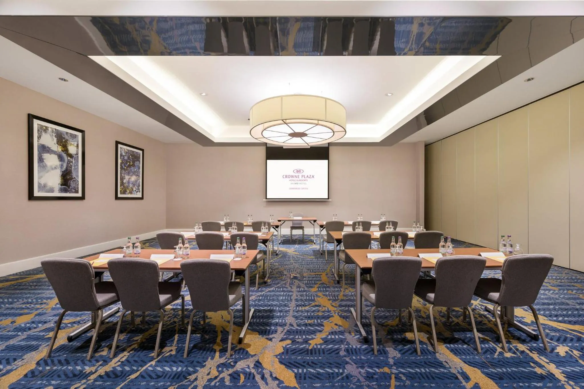 Meeting/conference room in Crowne Plaza Gerrards Cross by IHG