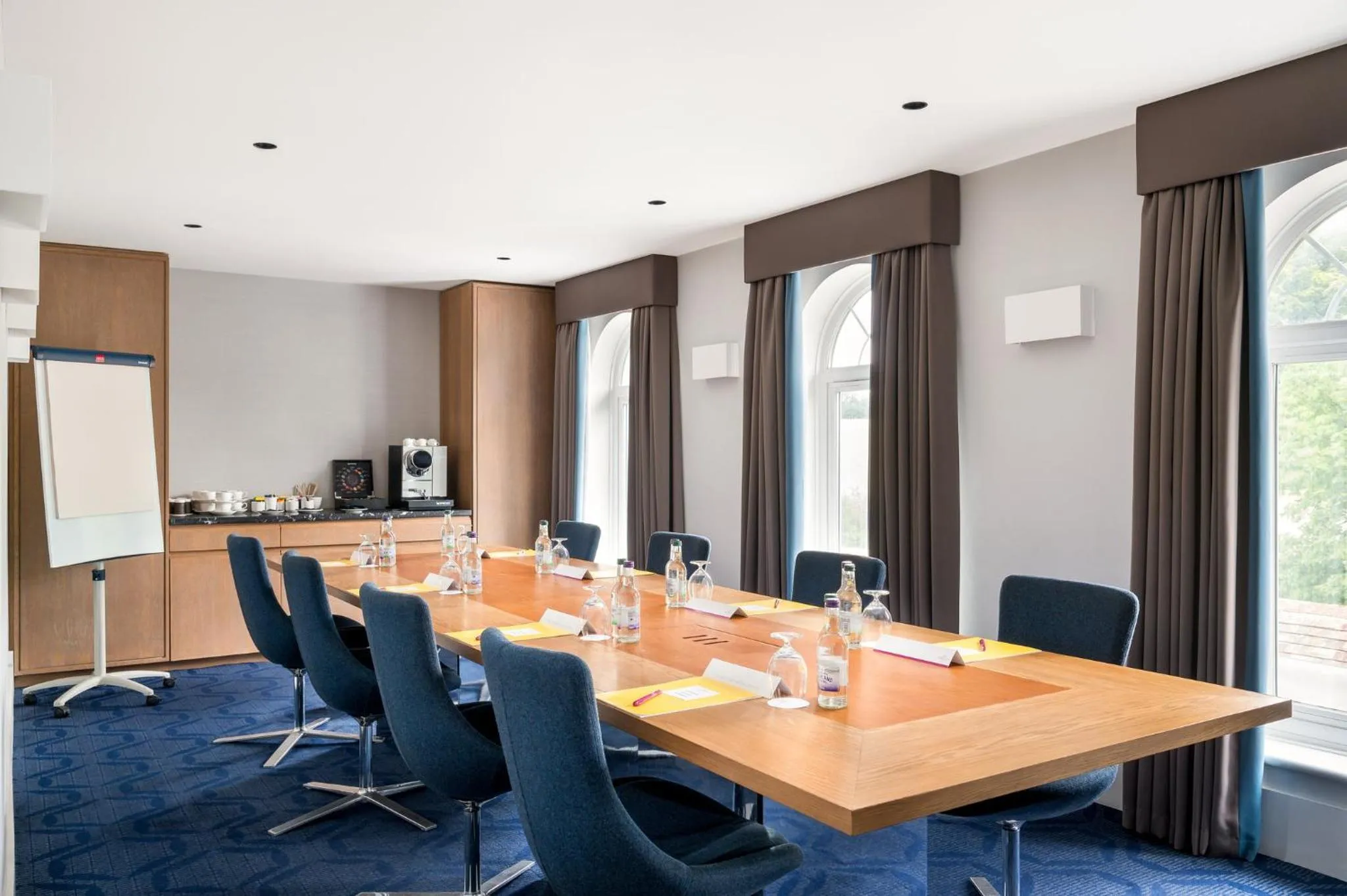 Meeting/conference room in Crowne Plaza Gerrards Cross by IHG