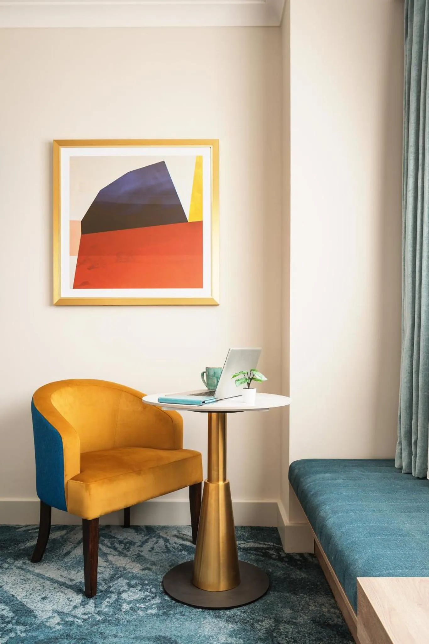 Photo of the whole room in Crowne Plaza Gerrards Cross by IHG