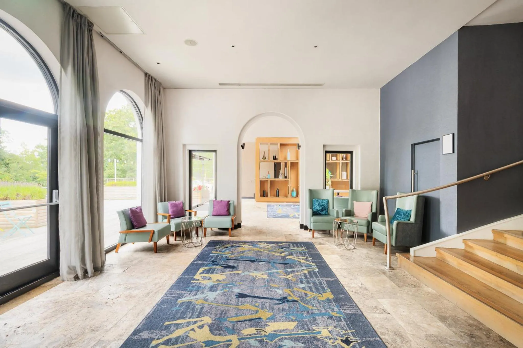 Property building in Crowne Plaza Gerrards Cross by IHG