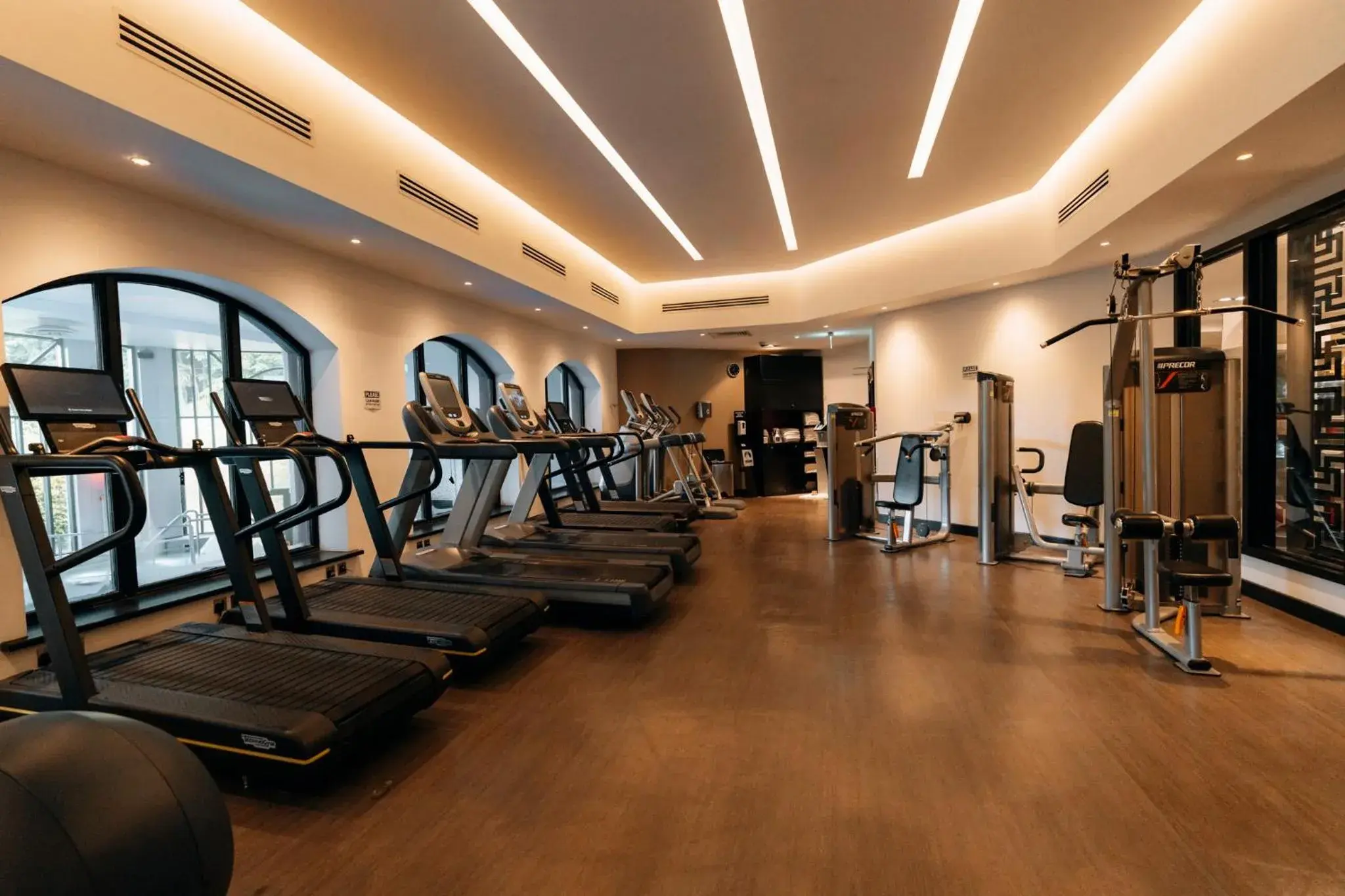 Spa and wellness centre/facilities in Crowne Plaza Gerrards Cross by IHG Spa and wellness centre/facilities in Crowne Plaza Gerrards Cross by IHG