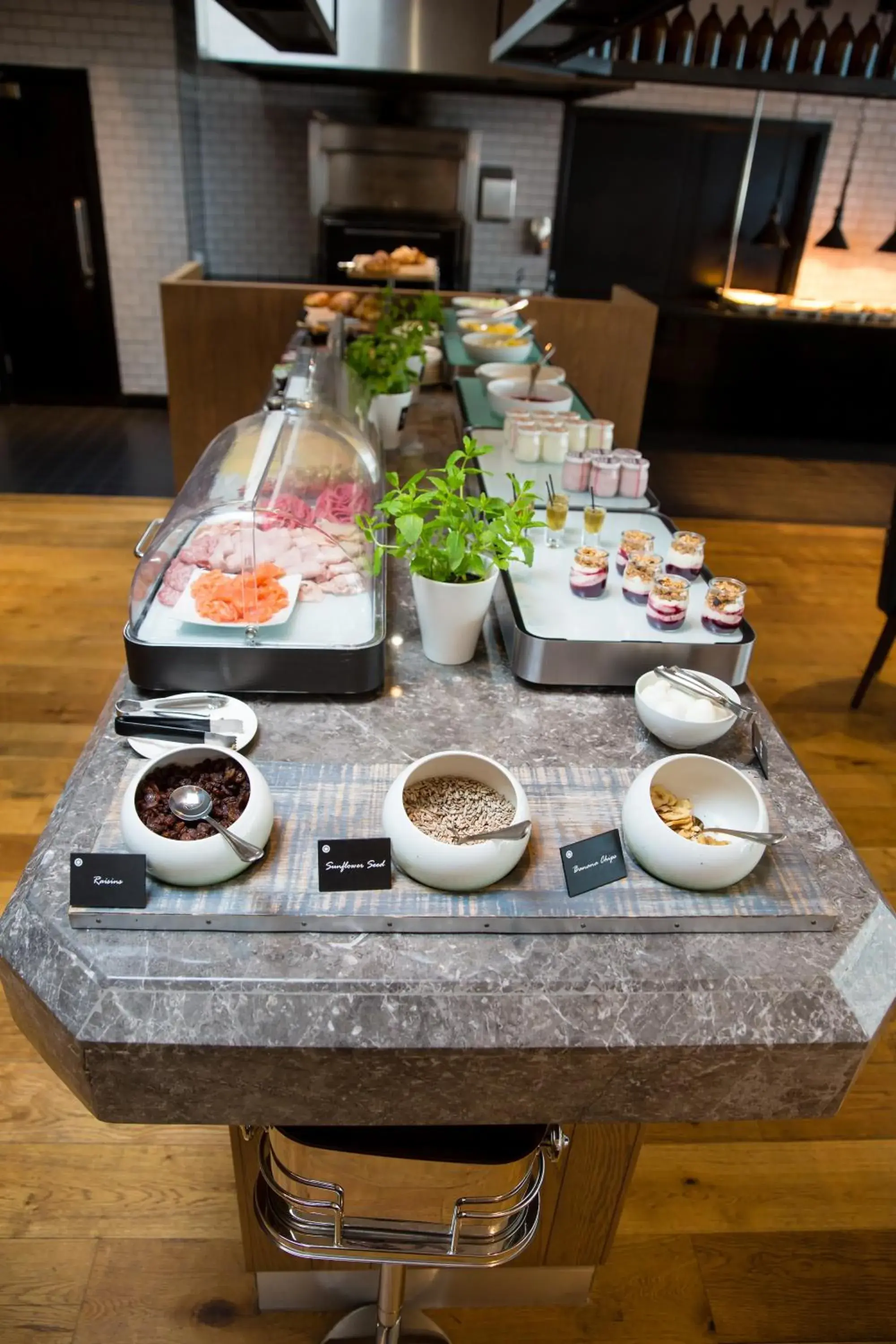 Breakfast in Crowne Plaza Gerrards Cross by IHG Breakfast in Crowne Plaza Gerrards Cross by IHG