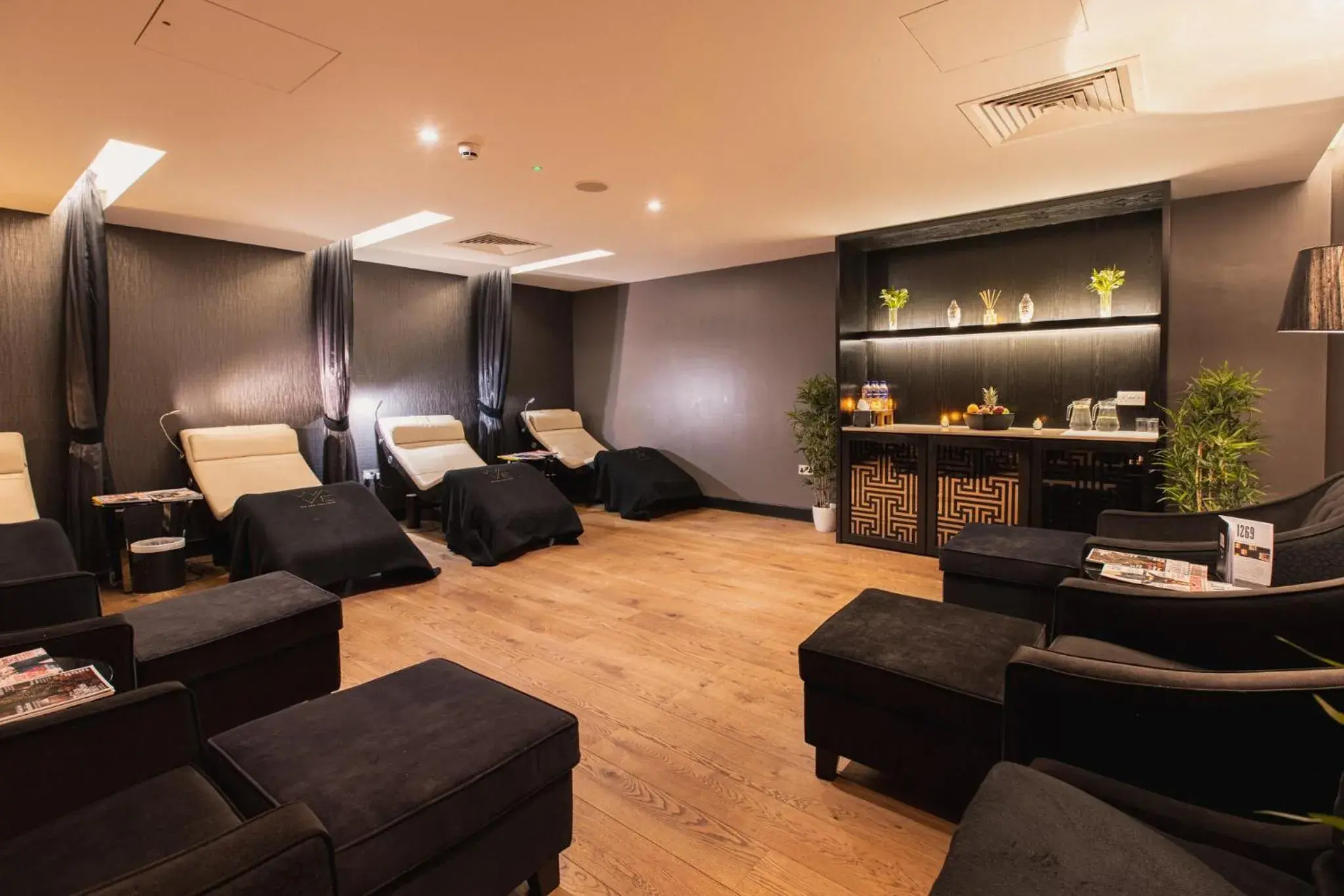 Spa and wellness centre/facilities in Crowne Plaza Gerrards Cross by IHG Spa and wellness centre/facilities in Crowne Plaza Gerrards Cross by IHG