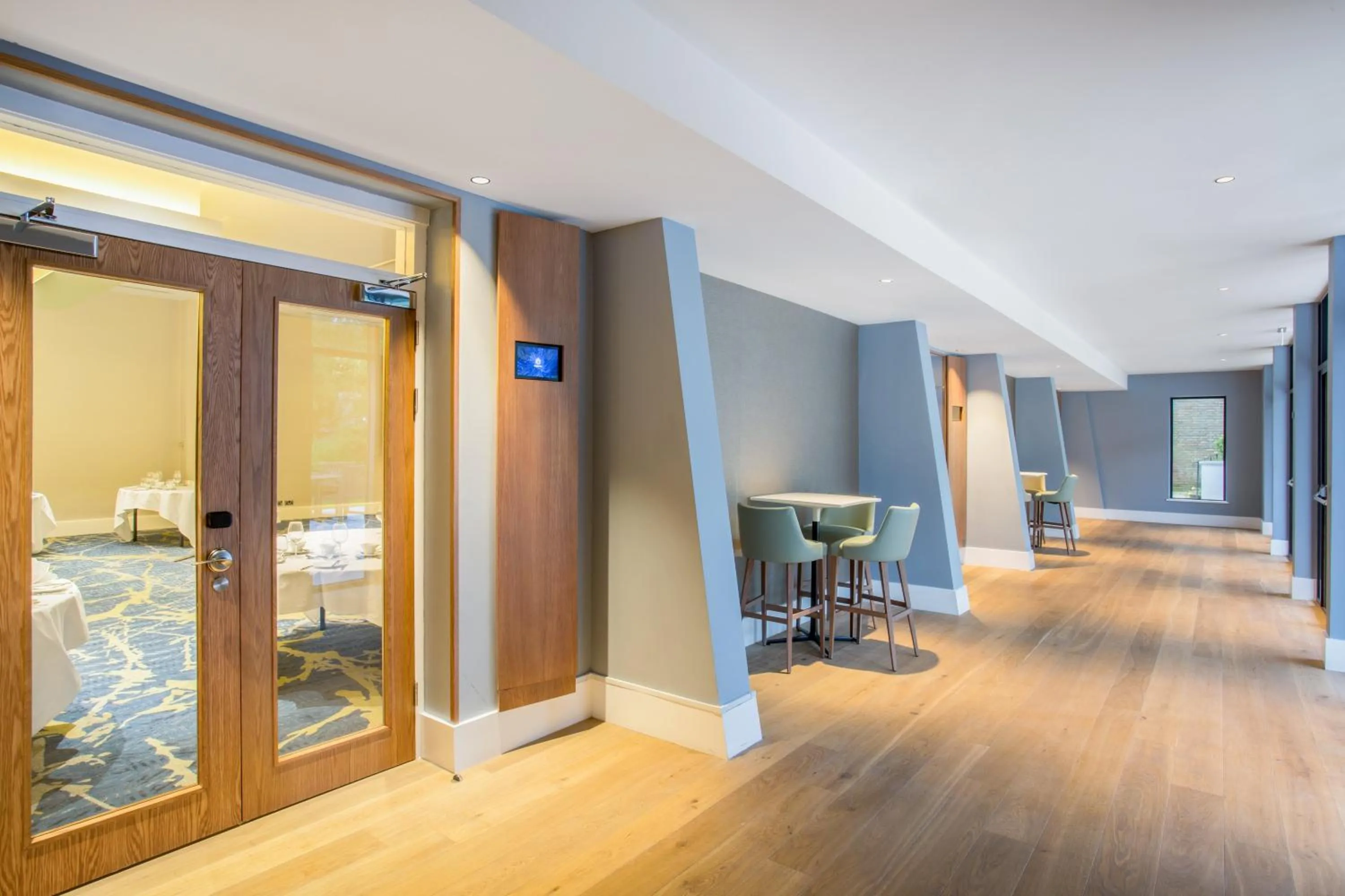 Meeting/conference room in Crowne Plaza Gerrards Cross by IHG