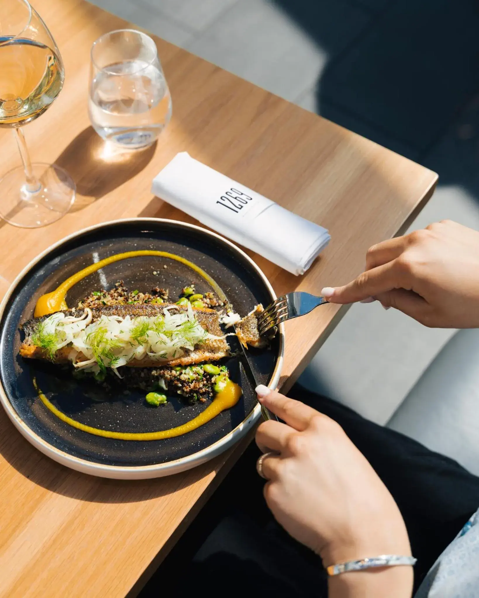 Food and drinks in Crowne Plaza Gerrards Cross by IHG Food and drinks in Crowne Plaza Gerrards Cross by IHG