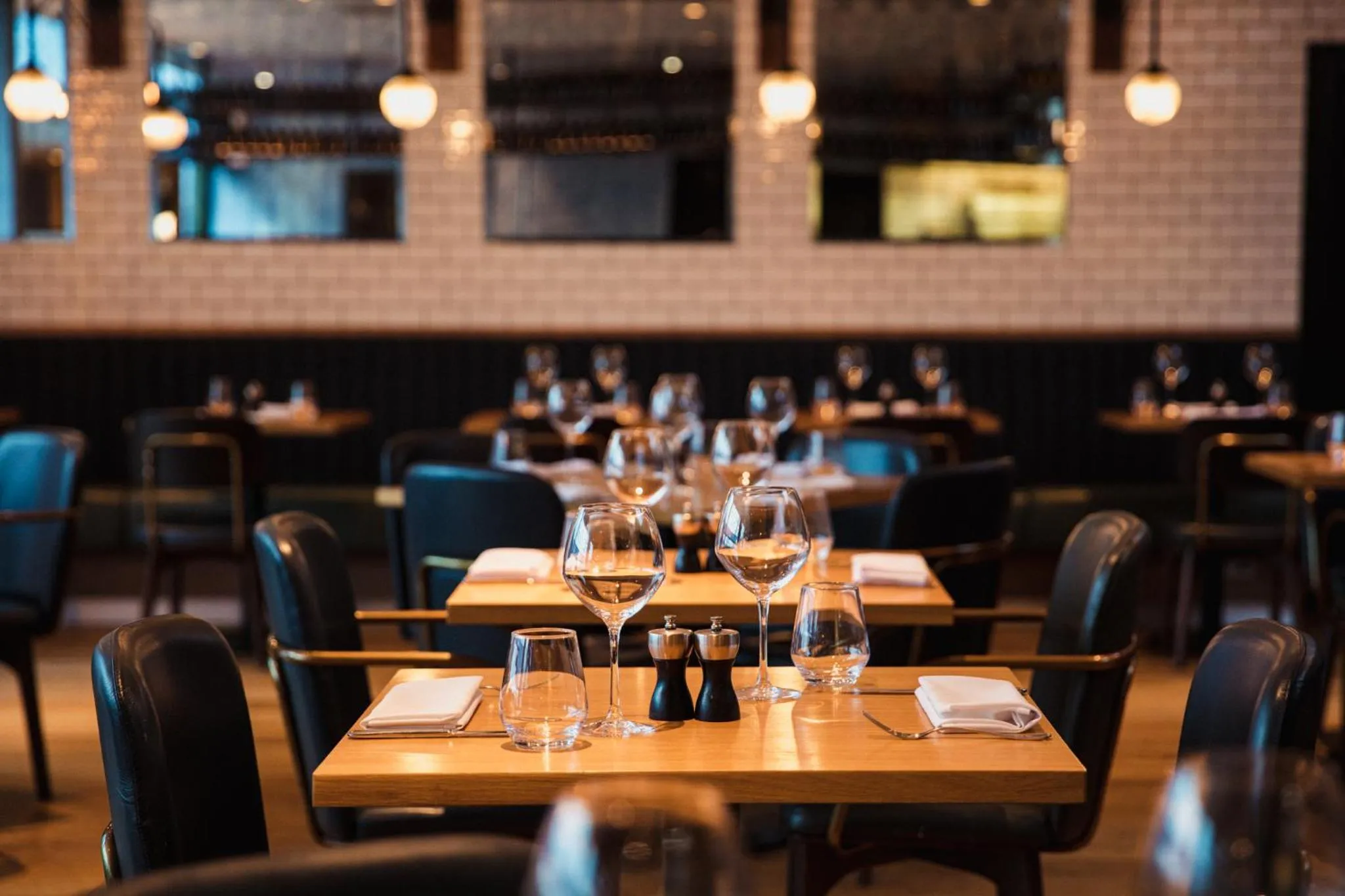 Restaurant/places to eat in Crowne Plaza Gerrards Cross by IHG