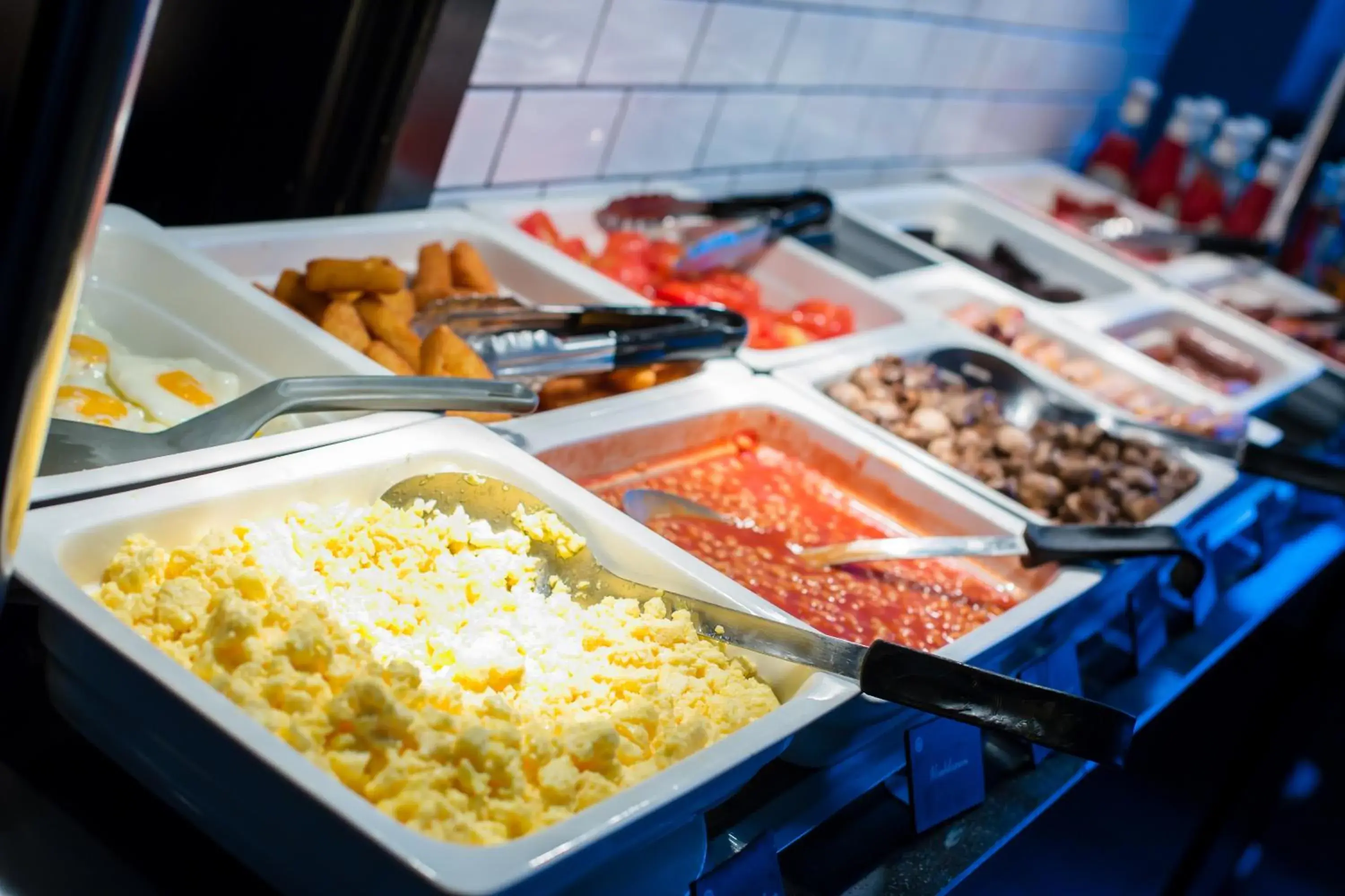 Breakfast in Crowne Plaza Gerrards Cross by IHG Breakfast in Crowne Plaza Gerrards Cross by IHG