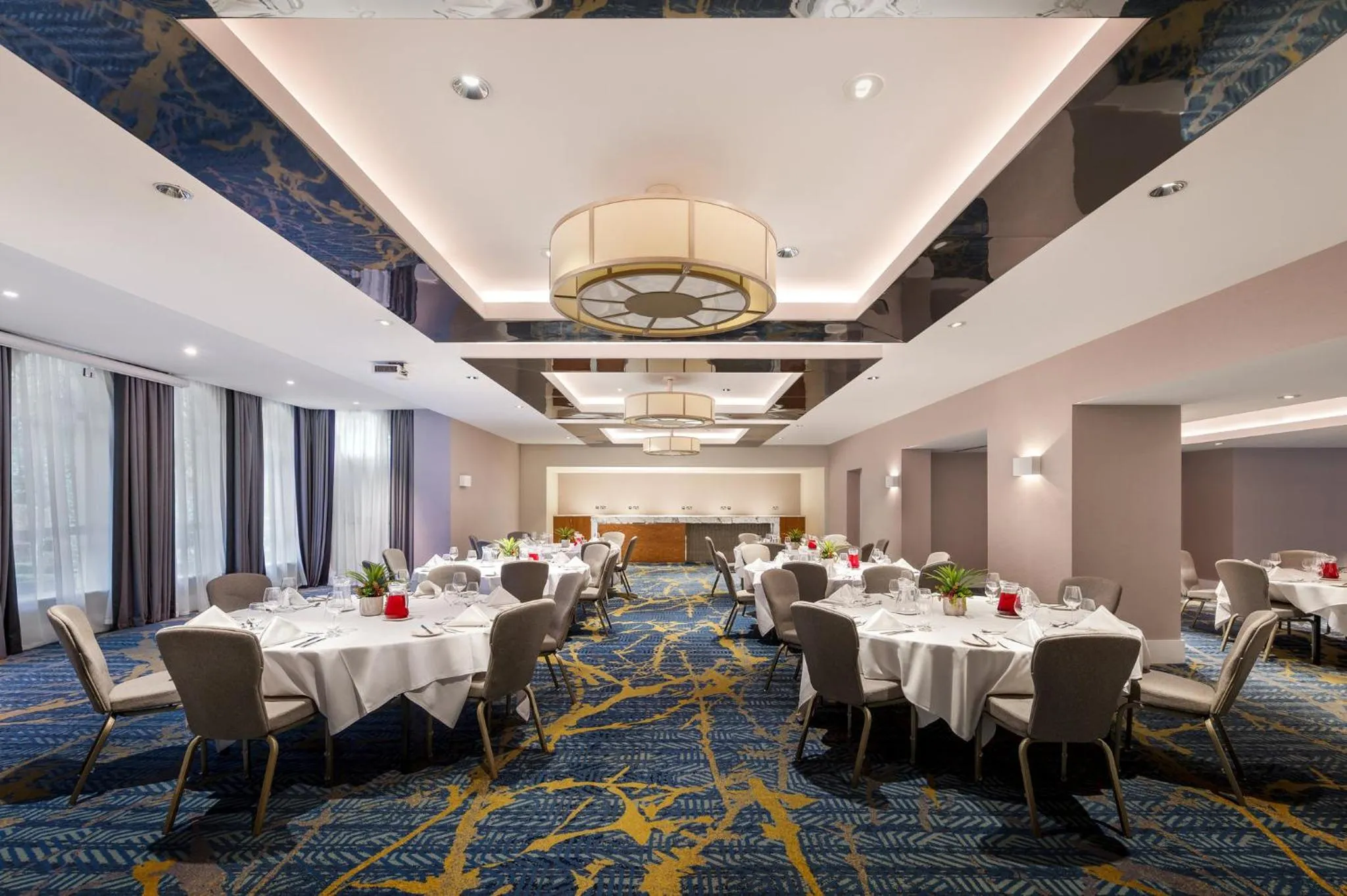 Meeting/conference room in Crowne Plaza Gerrards Cross by IHG