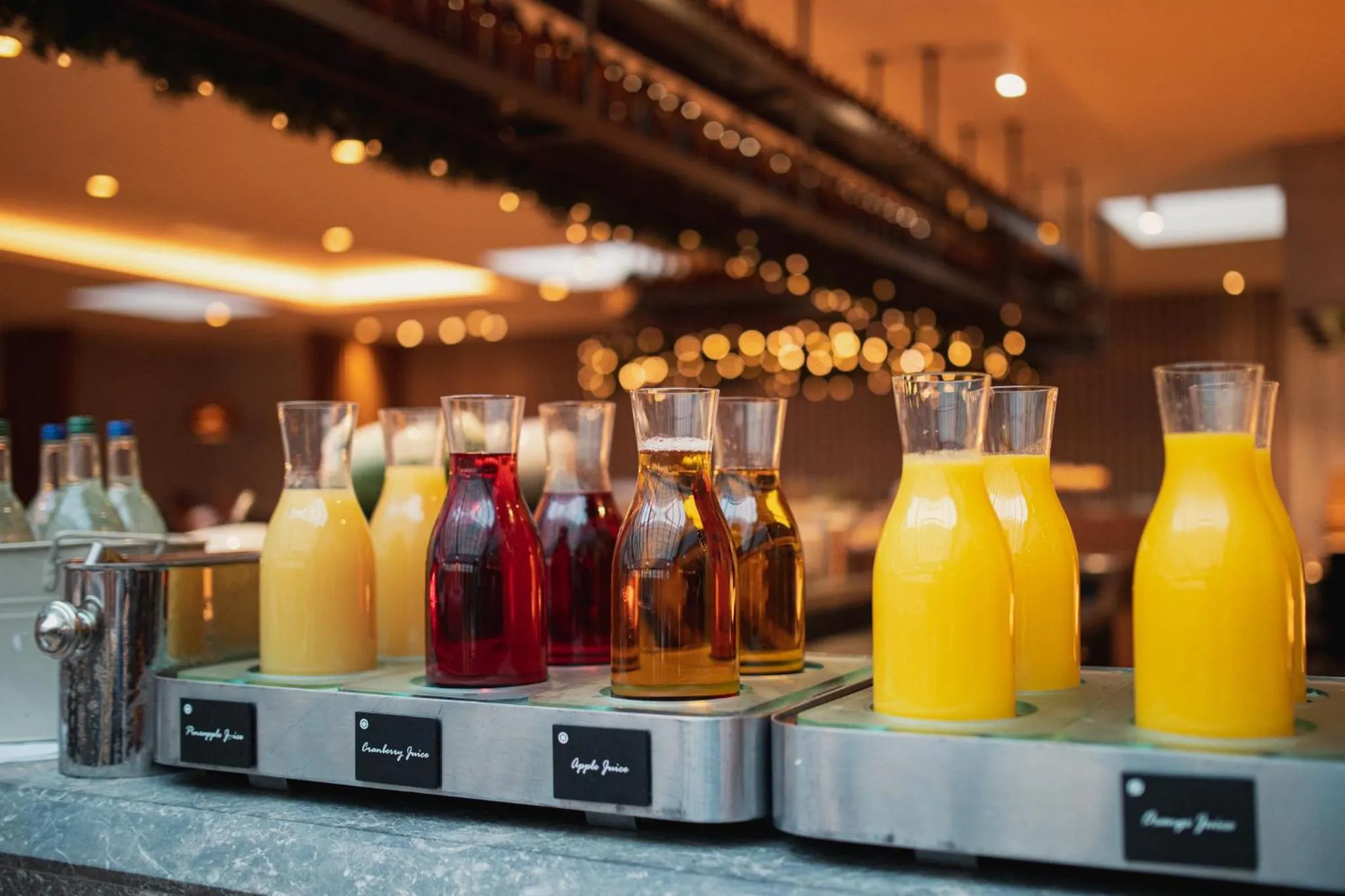 Breakfast in Crowne Plaza Gerrards Cross by IHG