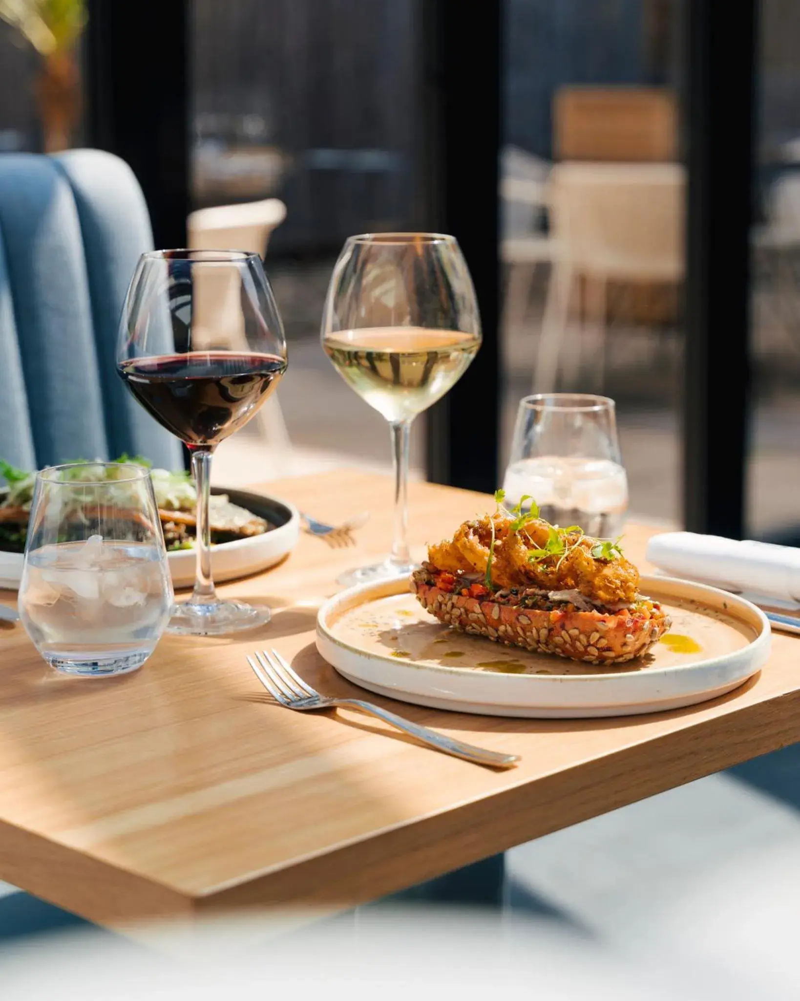 Food and drinks in Crowne Plaza Gerrards Cross by IHG Food and drinks in Crowne Plaza Gerrards Cross by IHG