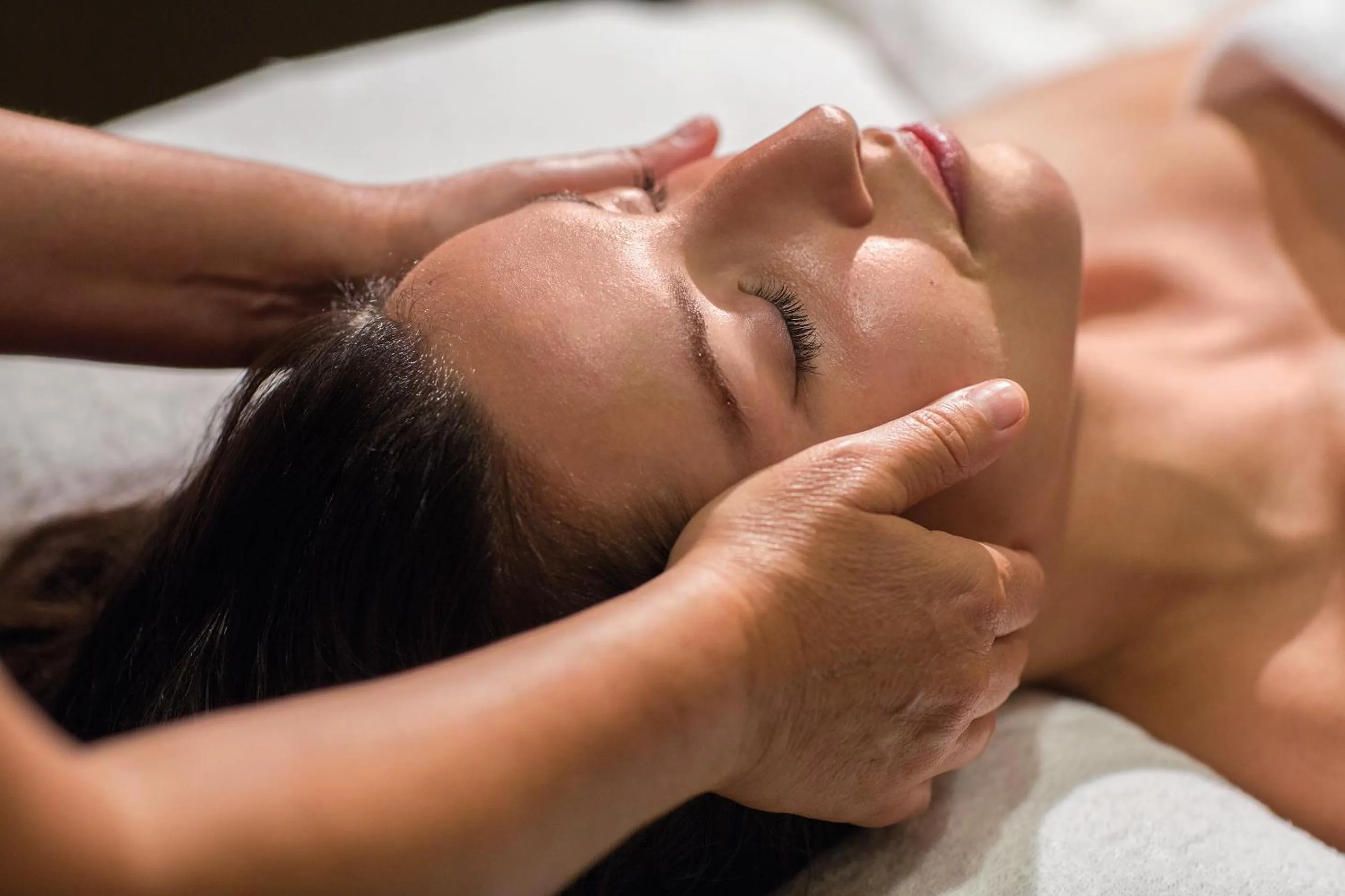 Massage in Grand Jersey Hotel and Spa