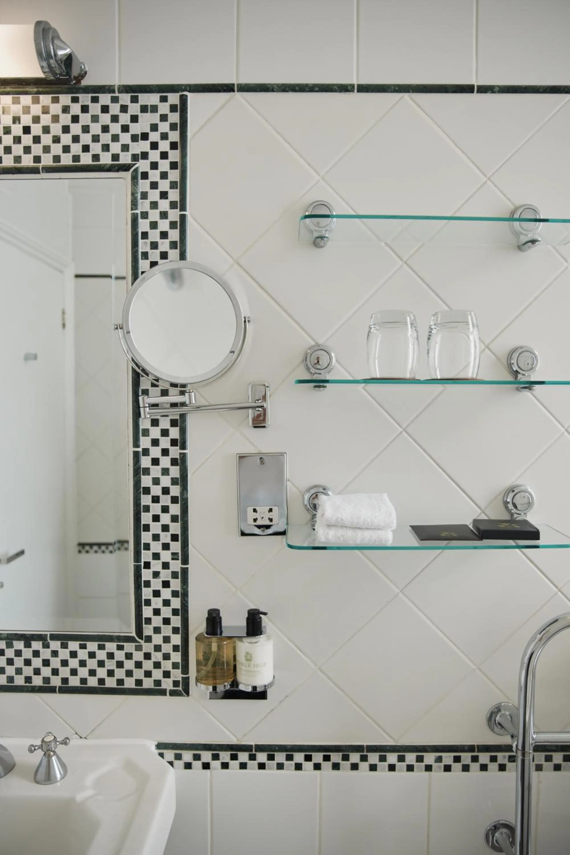 Bathroom in Grand Jersey Hotel and Spa