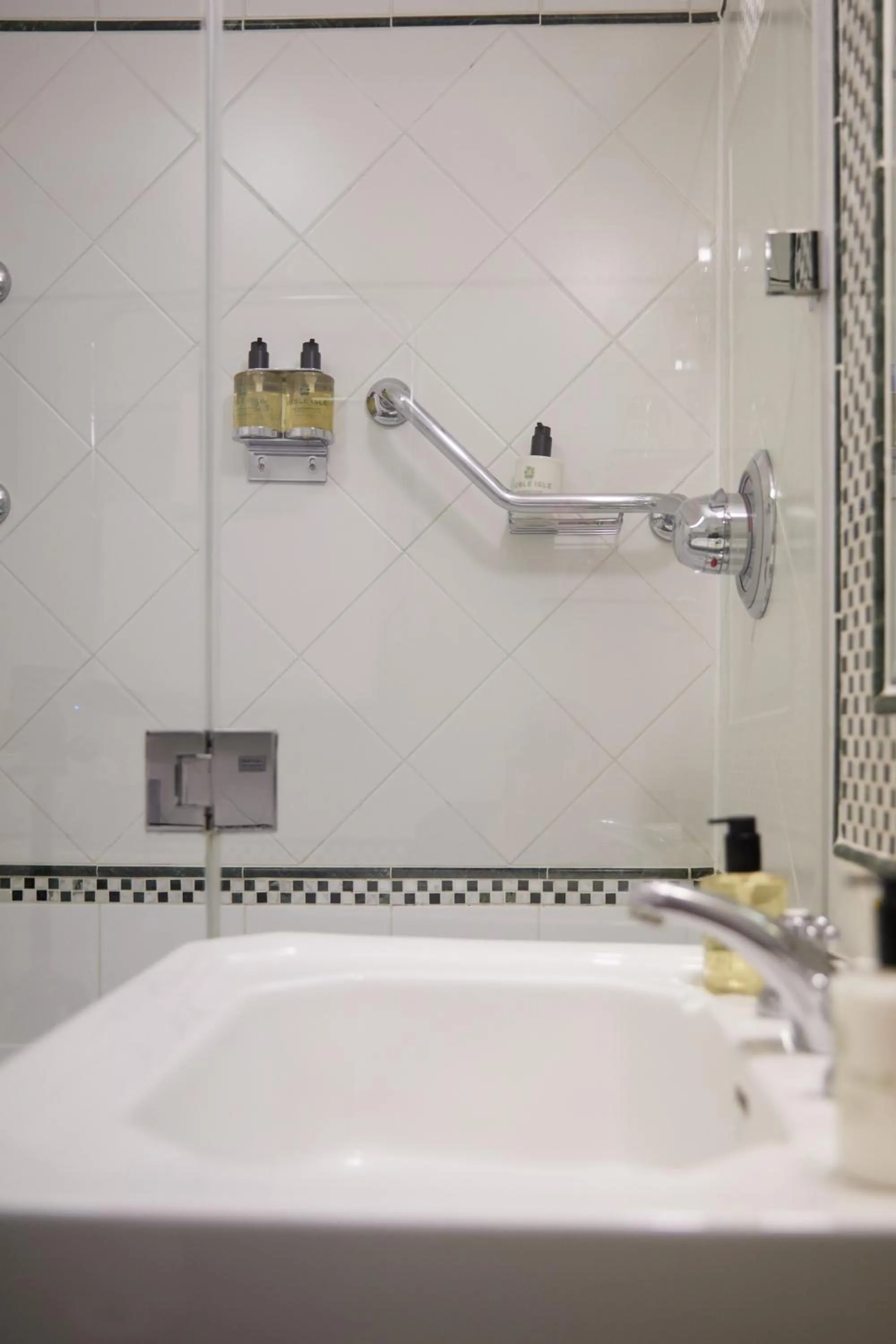 Bathroom in Grand Jersey Hotel and Spa