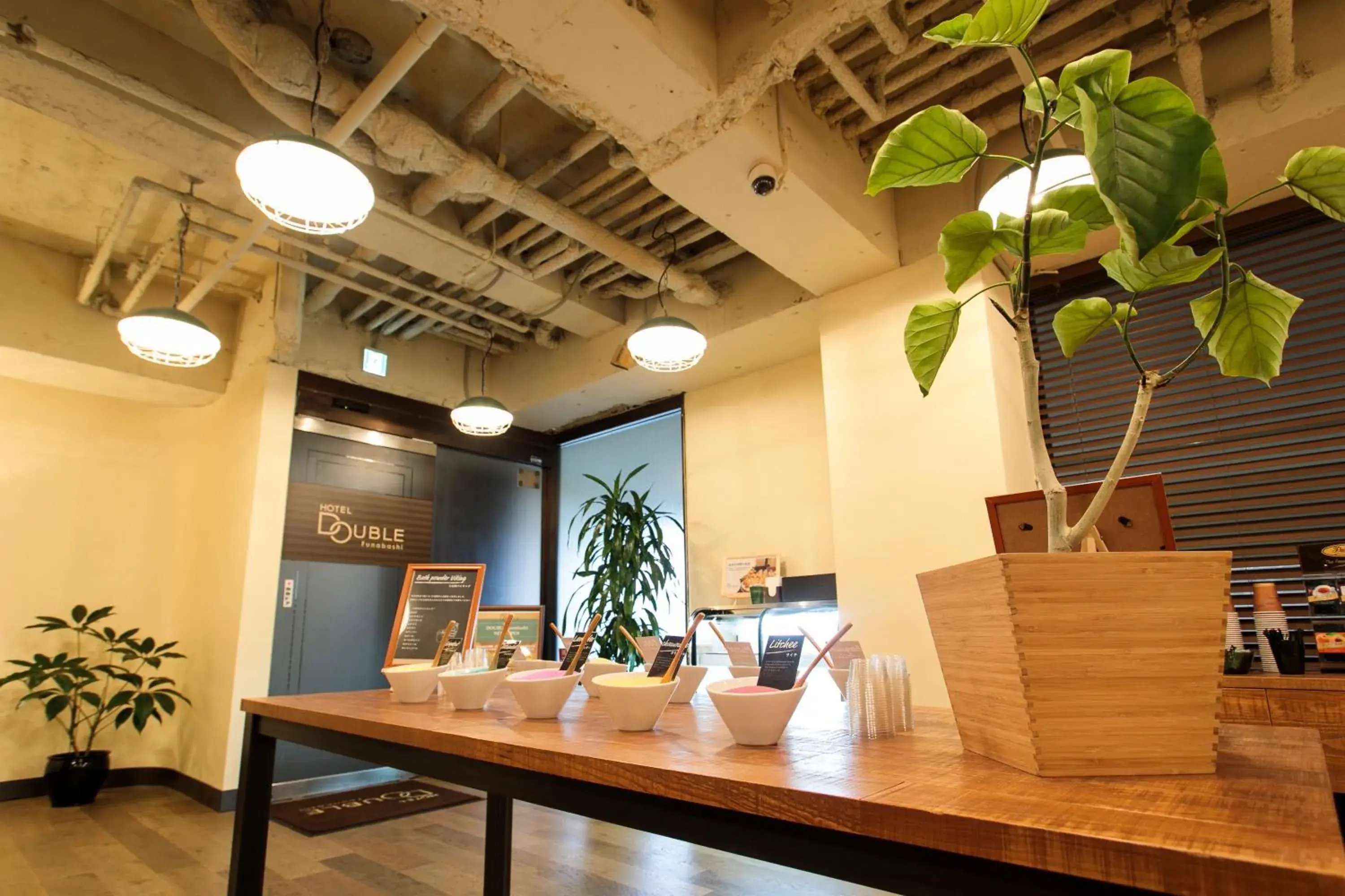 Hotel Double Funabashi Hotel Double Funabashi