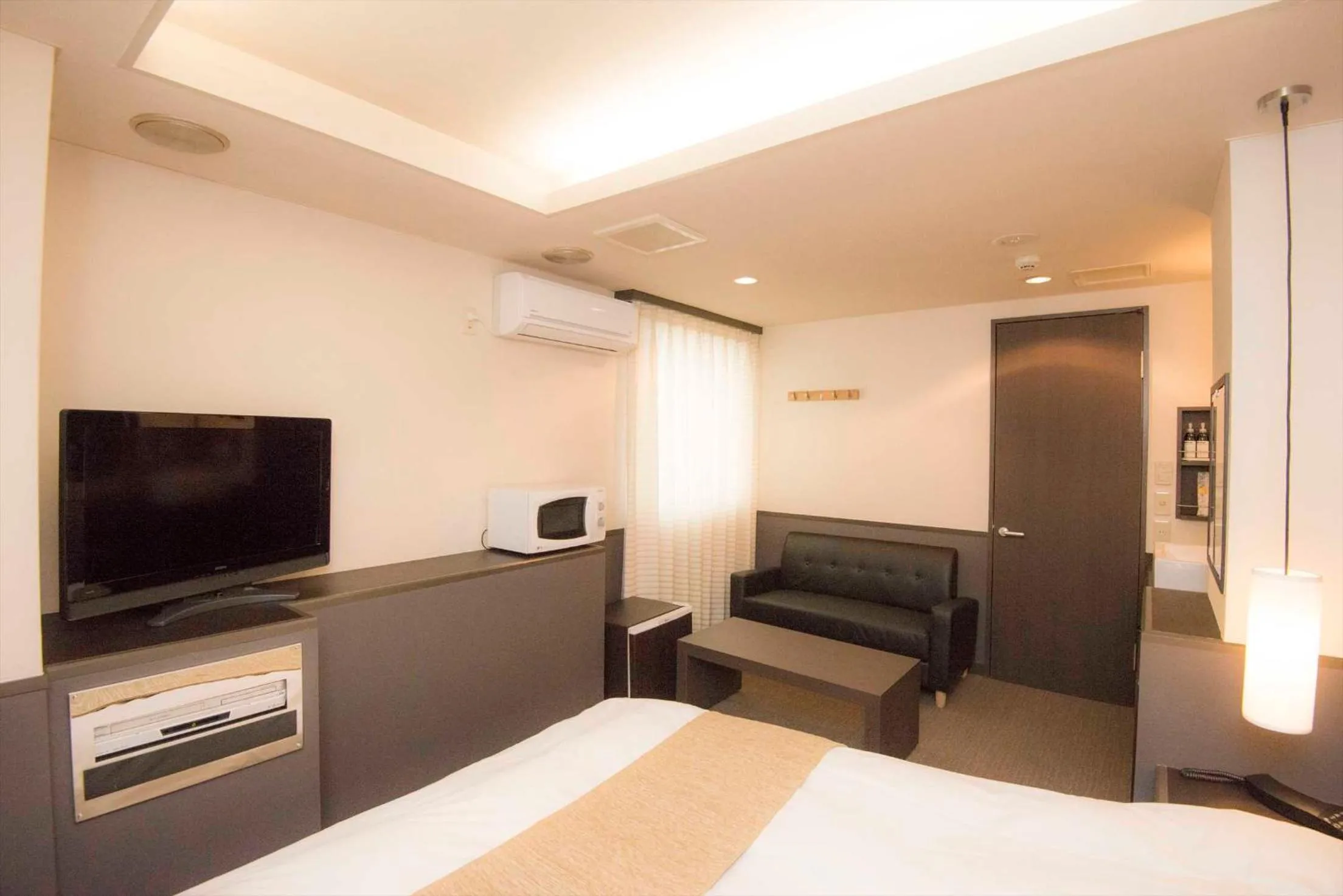 Bed in Hotel Double Funabashi