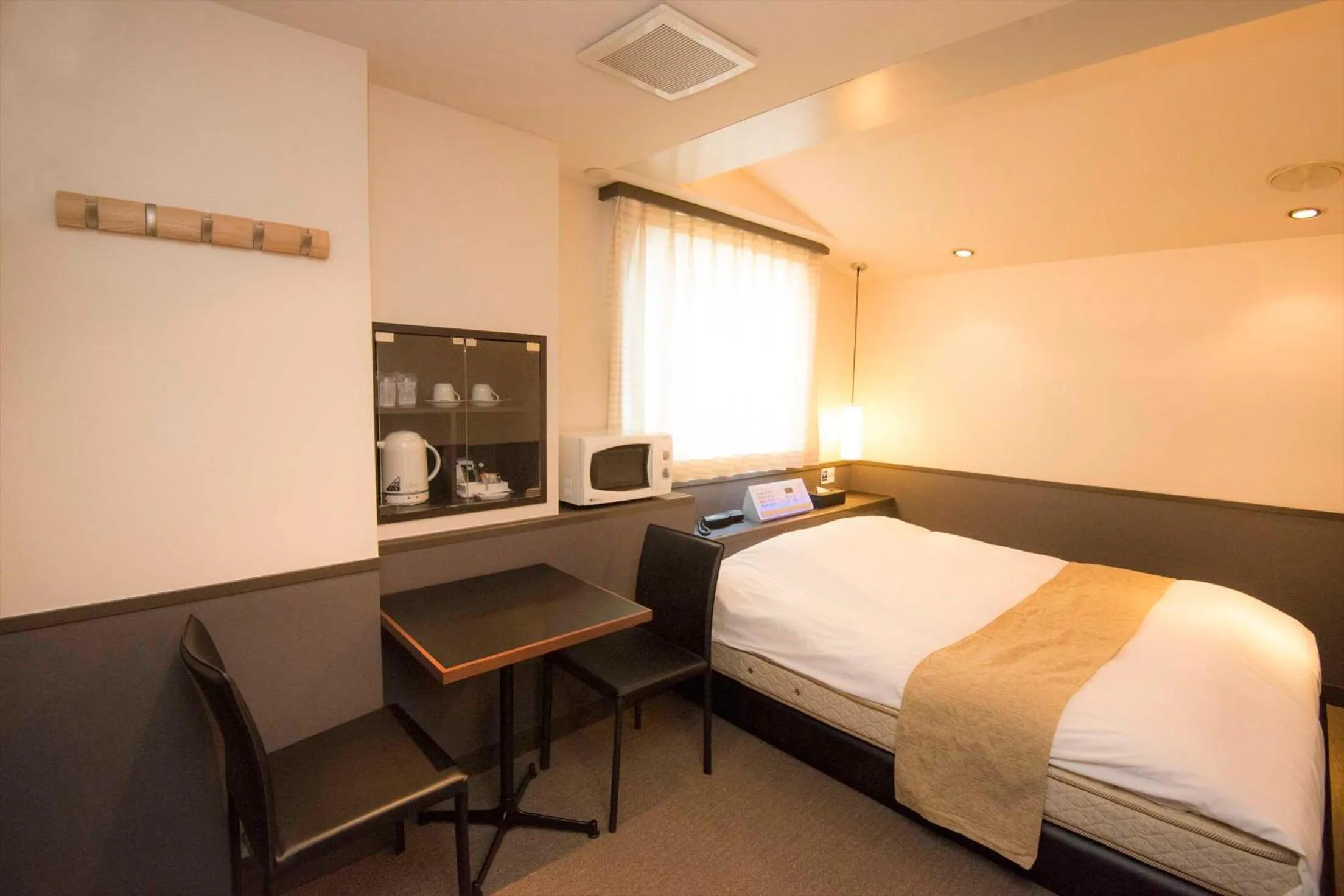 Bed in Hotel Double Funabashi