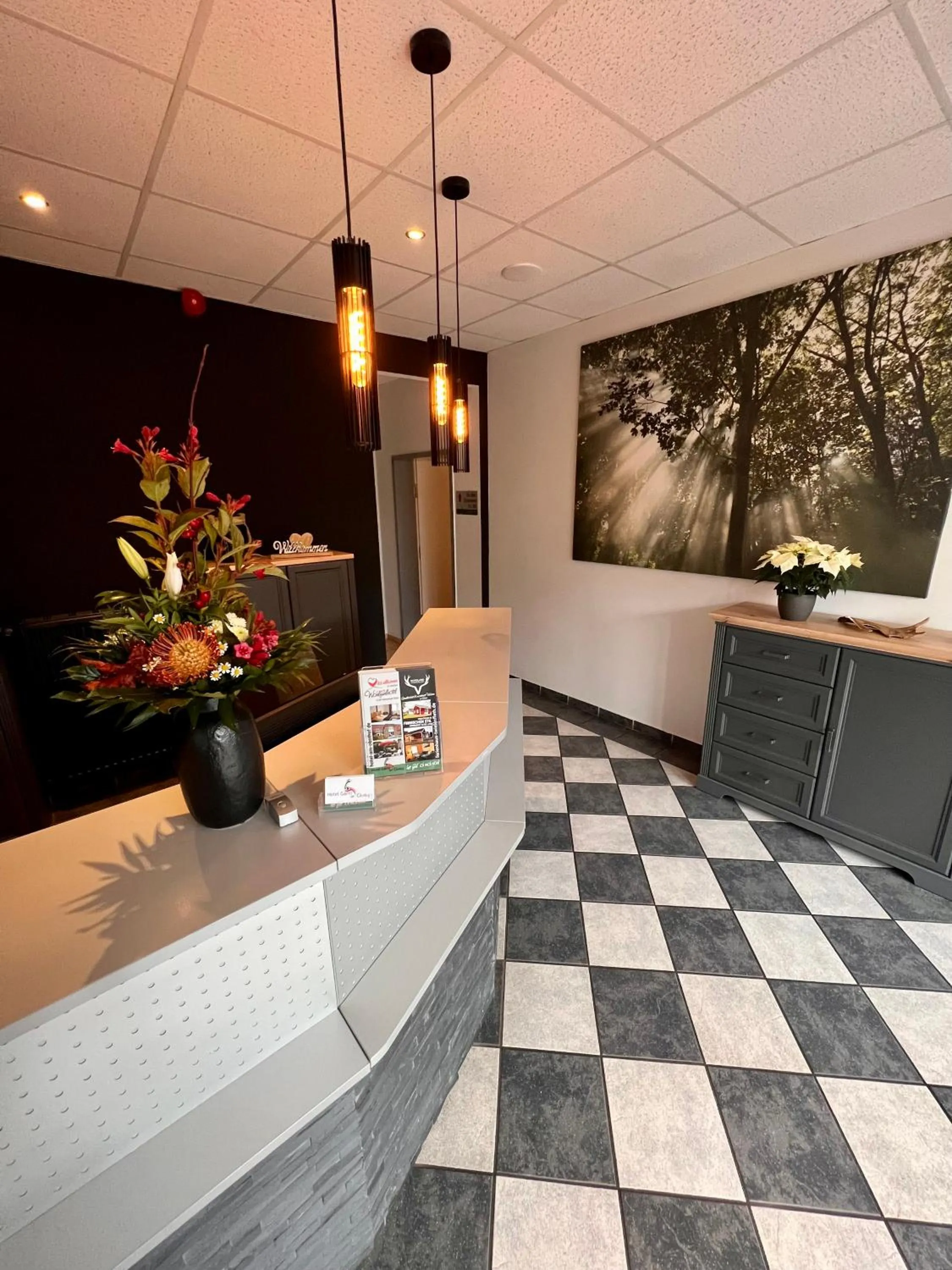 Hotel Garni am Obsthof Stade - Altes Land