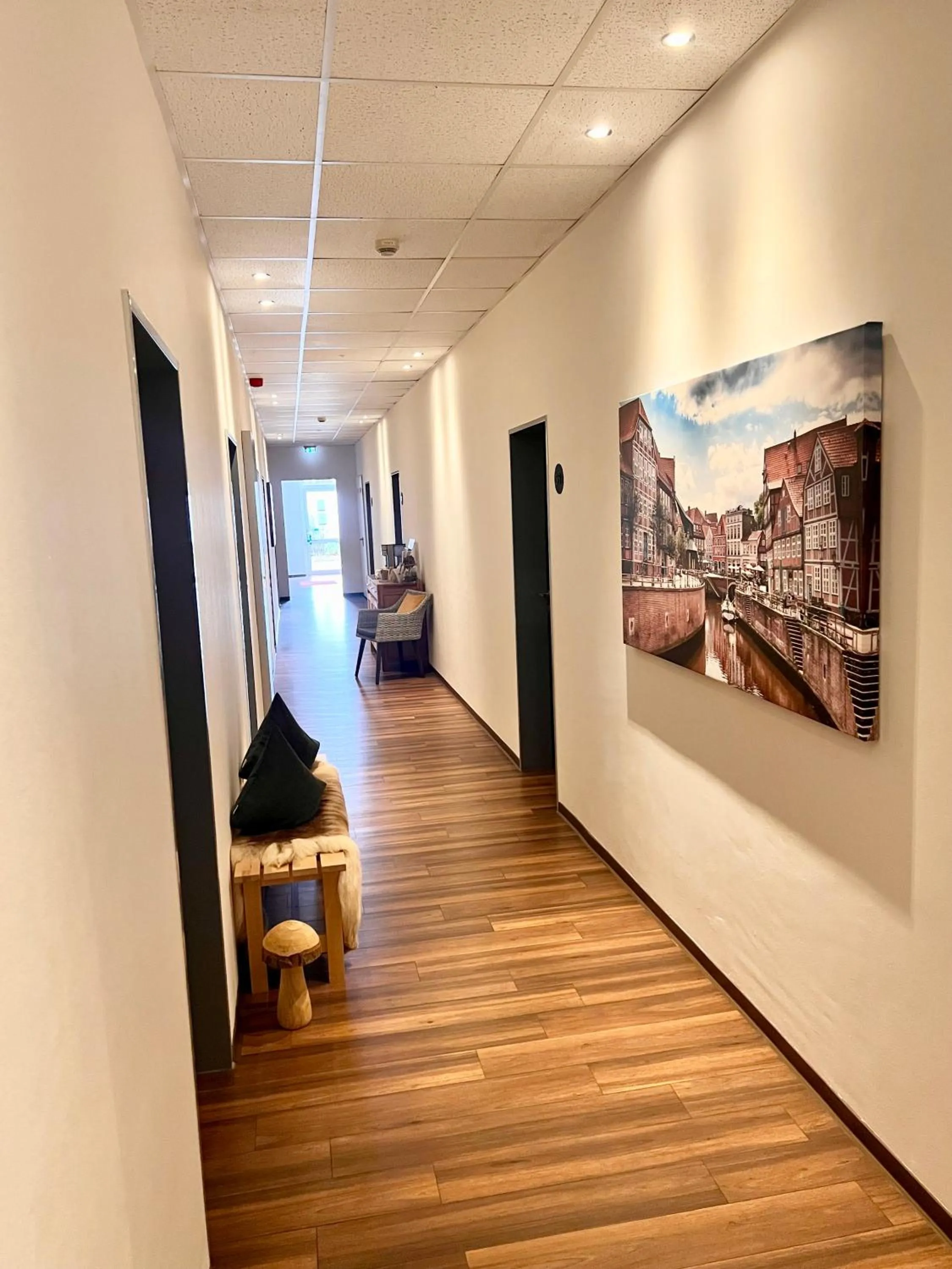 Hotel Garni am Obsthof Stade - Altes Land