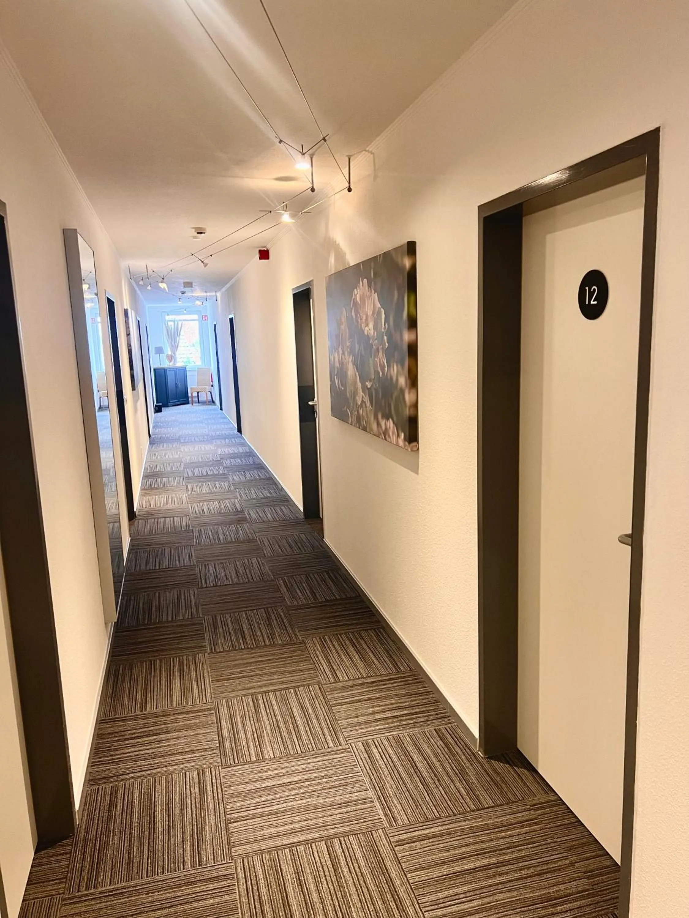 Hotel Garni am Obsthof Stade - Altes Land