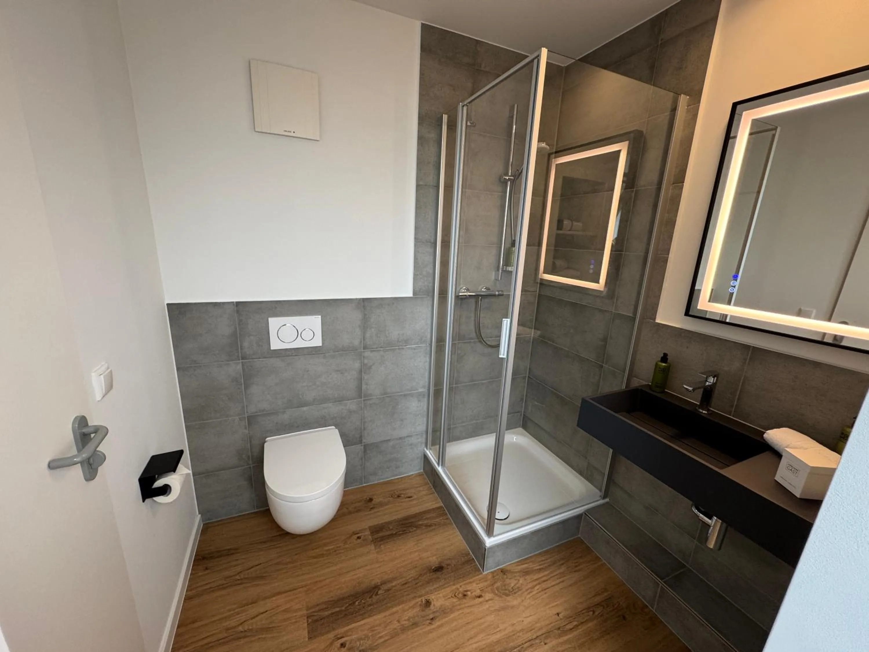 Hotel Garni am Obsthof Stade - Altes Land