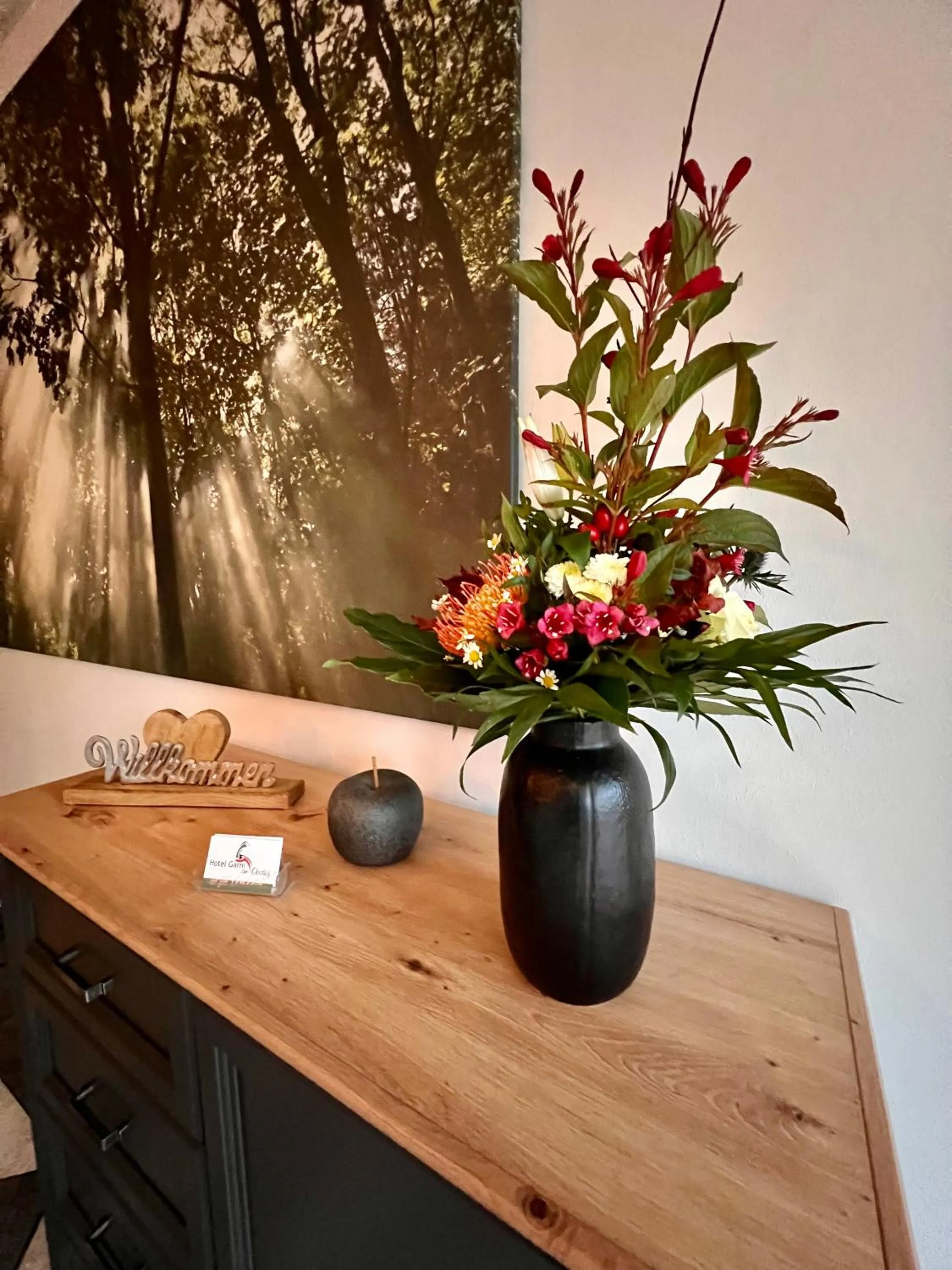 Hotel Garni am Obsthof Stade - Altes Land