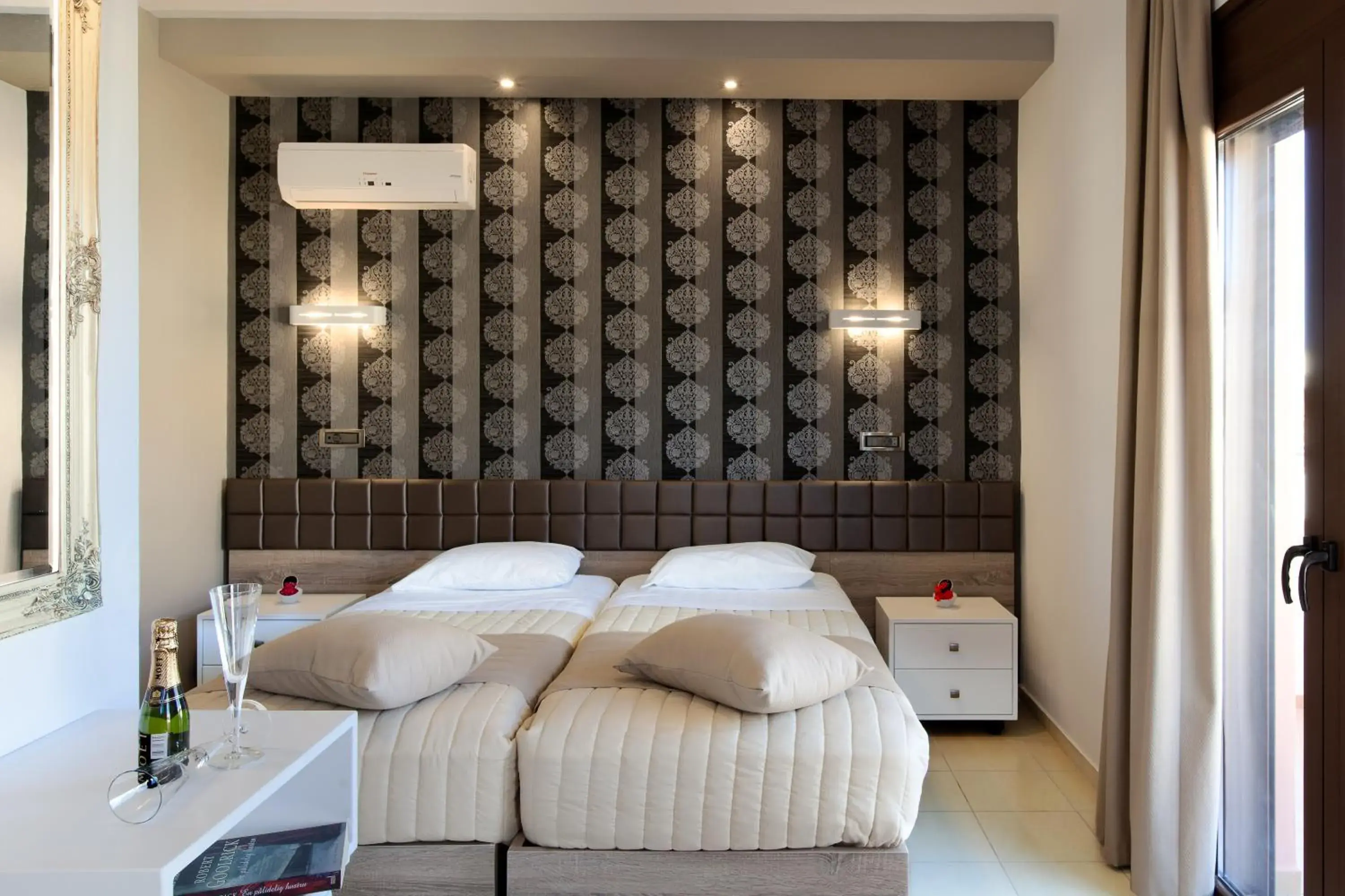 Studio with Garden View - Ground Floor in Kallitsakis Beach Studio with Garden View - Ground Floor in Kallitsakis Beach