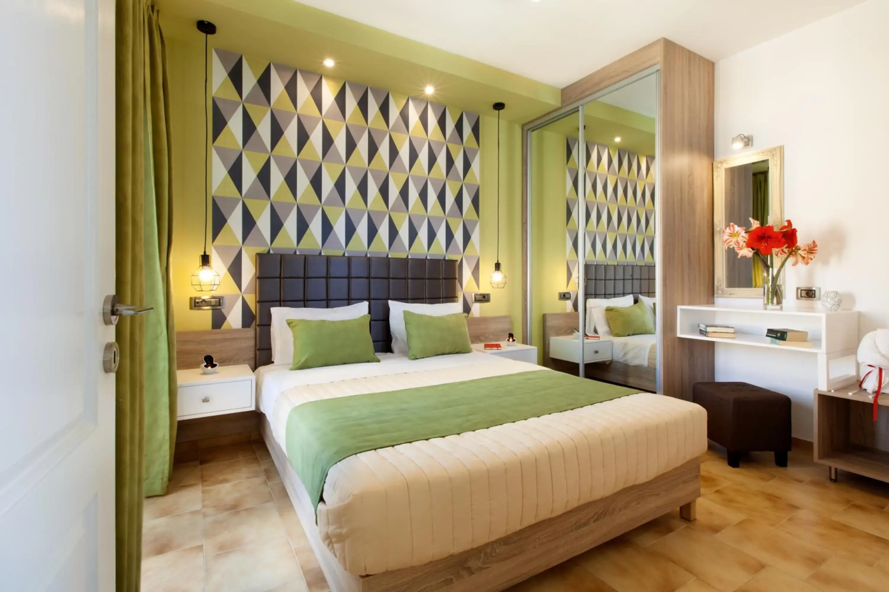 Apartment - Ground Floor in Kallitsakis Beach Apartment - Ground Floor in Kallitsakis Beach