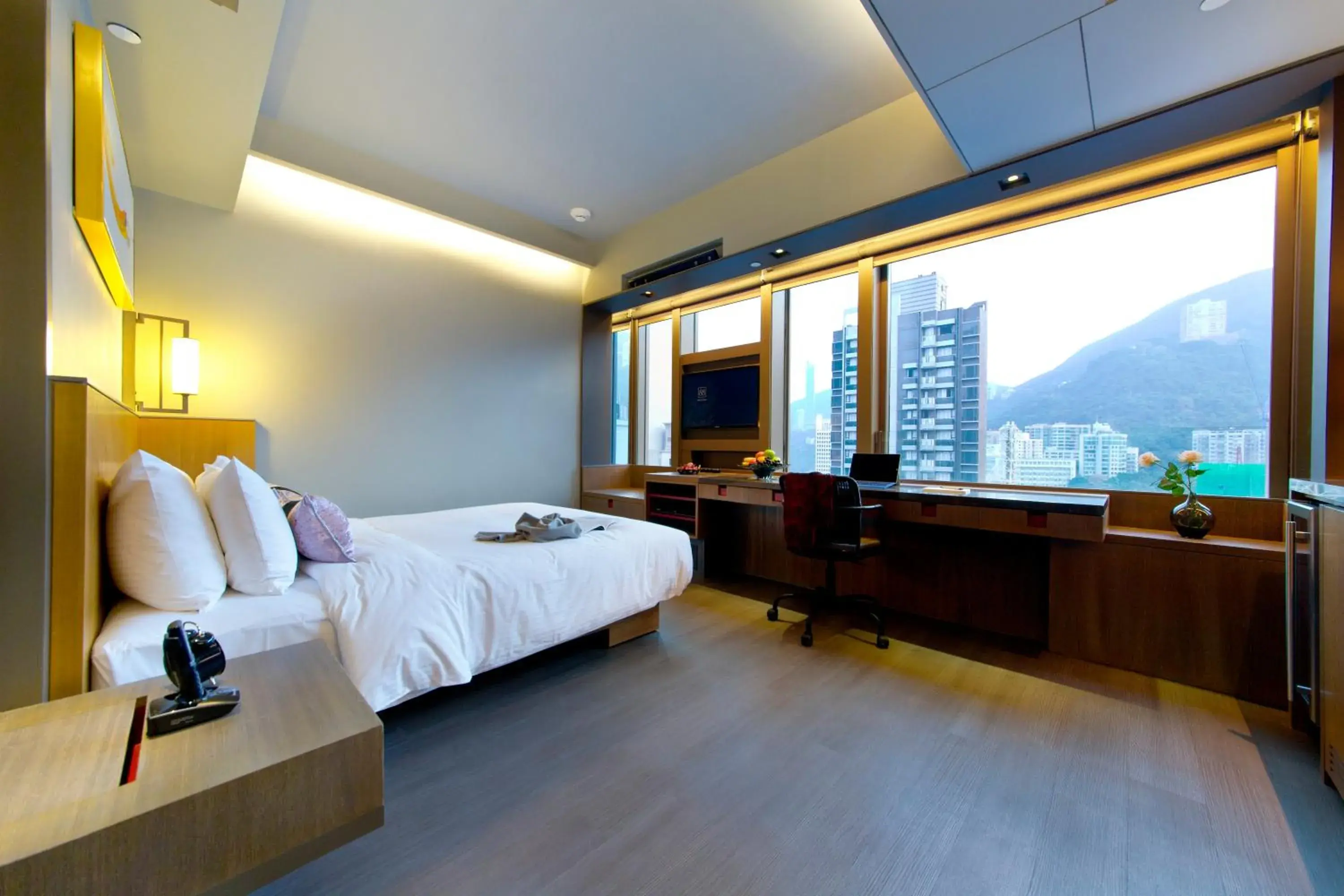 Bedroom, Bed in Wanchai 88 Bedroom, Bed in Wanchai 88