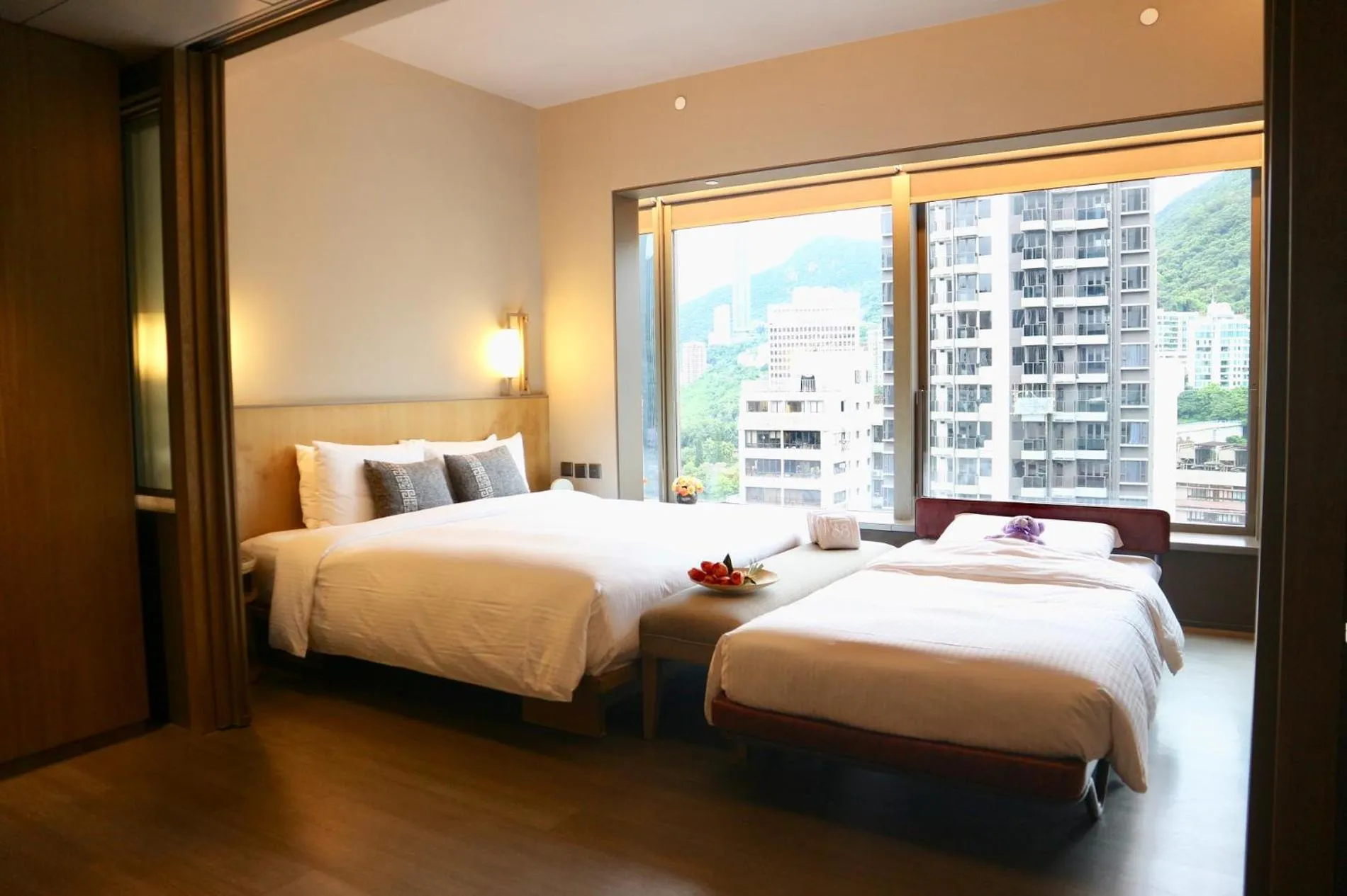 Bed in Wanchai 88