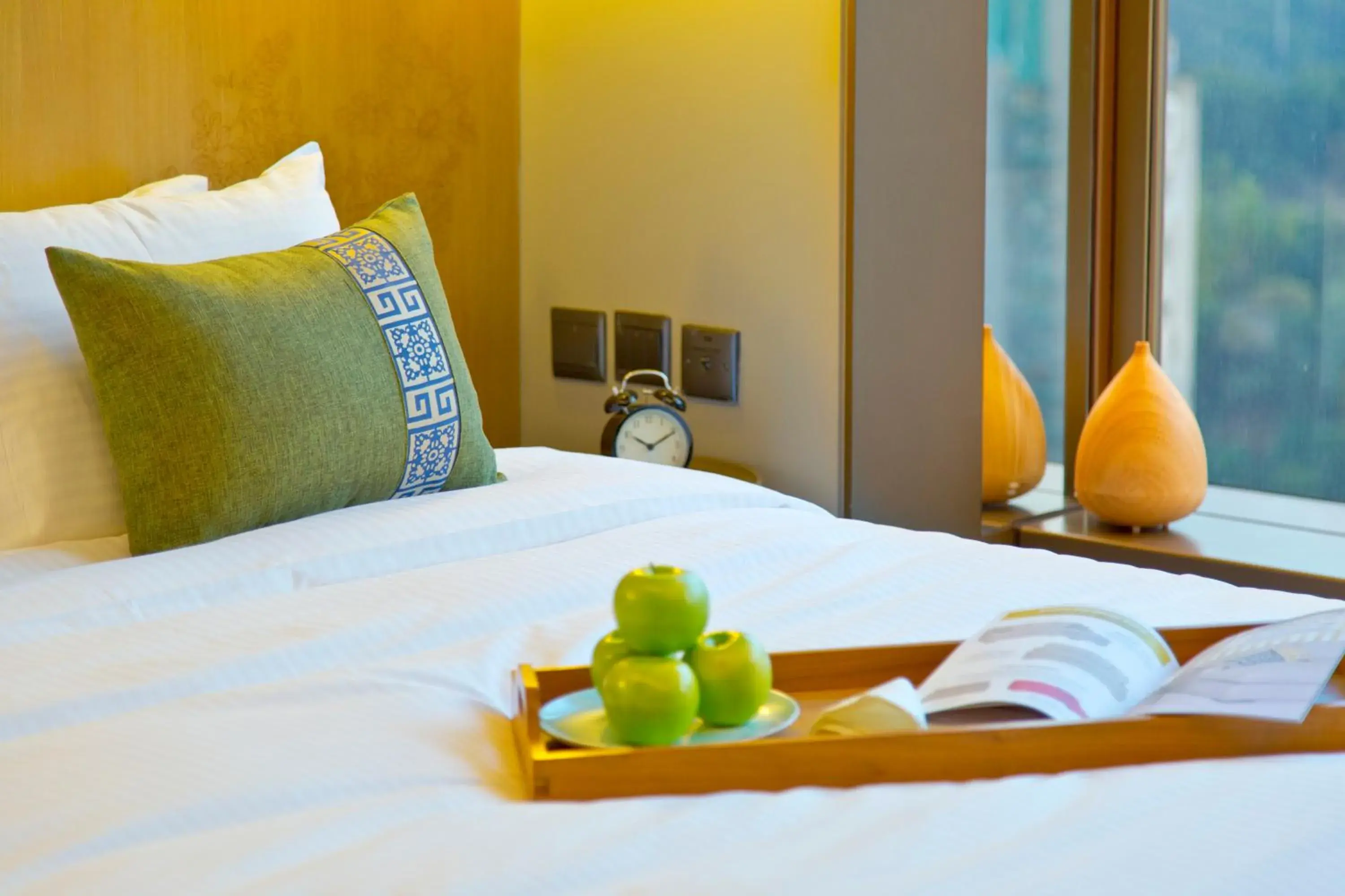 Bedroom, Bed in Wanchai 88 Bedroom, Bed in Wanchai 88