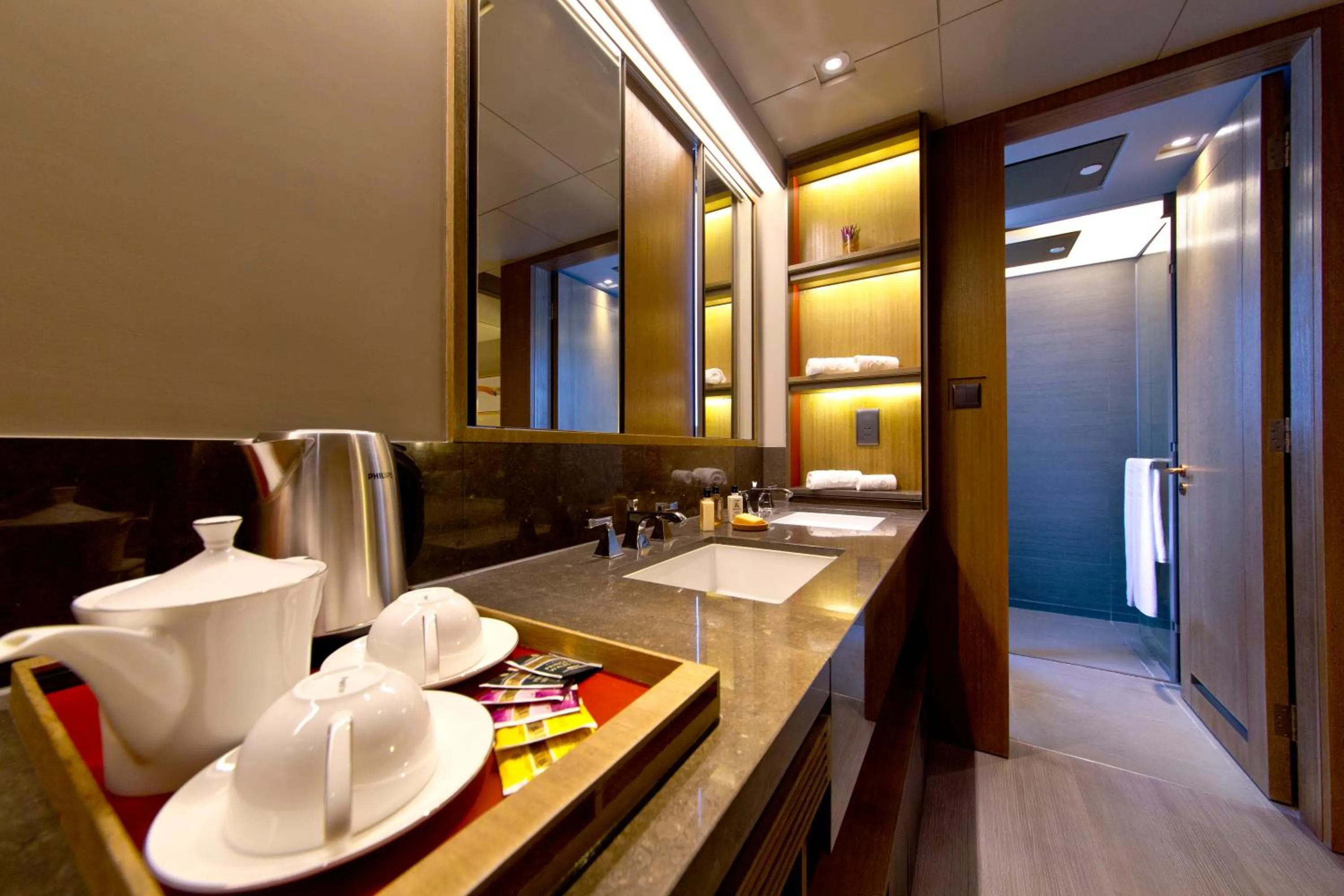 Bathroom in Wanchai 88