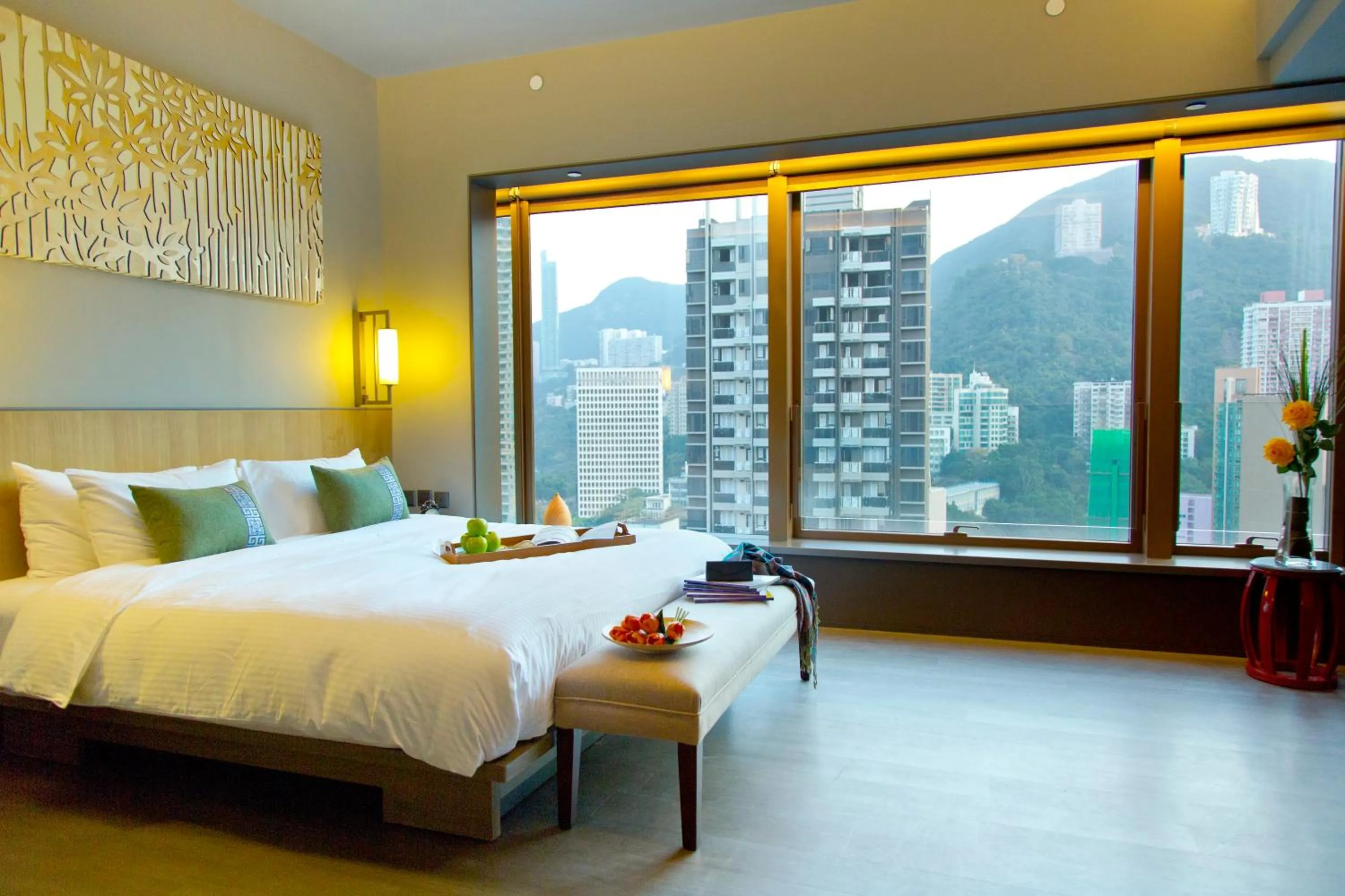 Bed in Wanchai 88