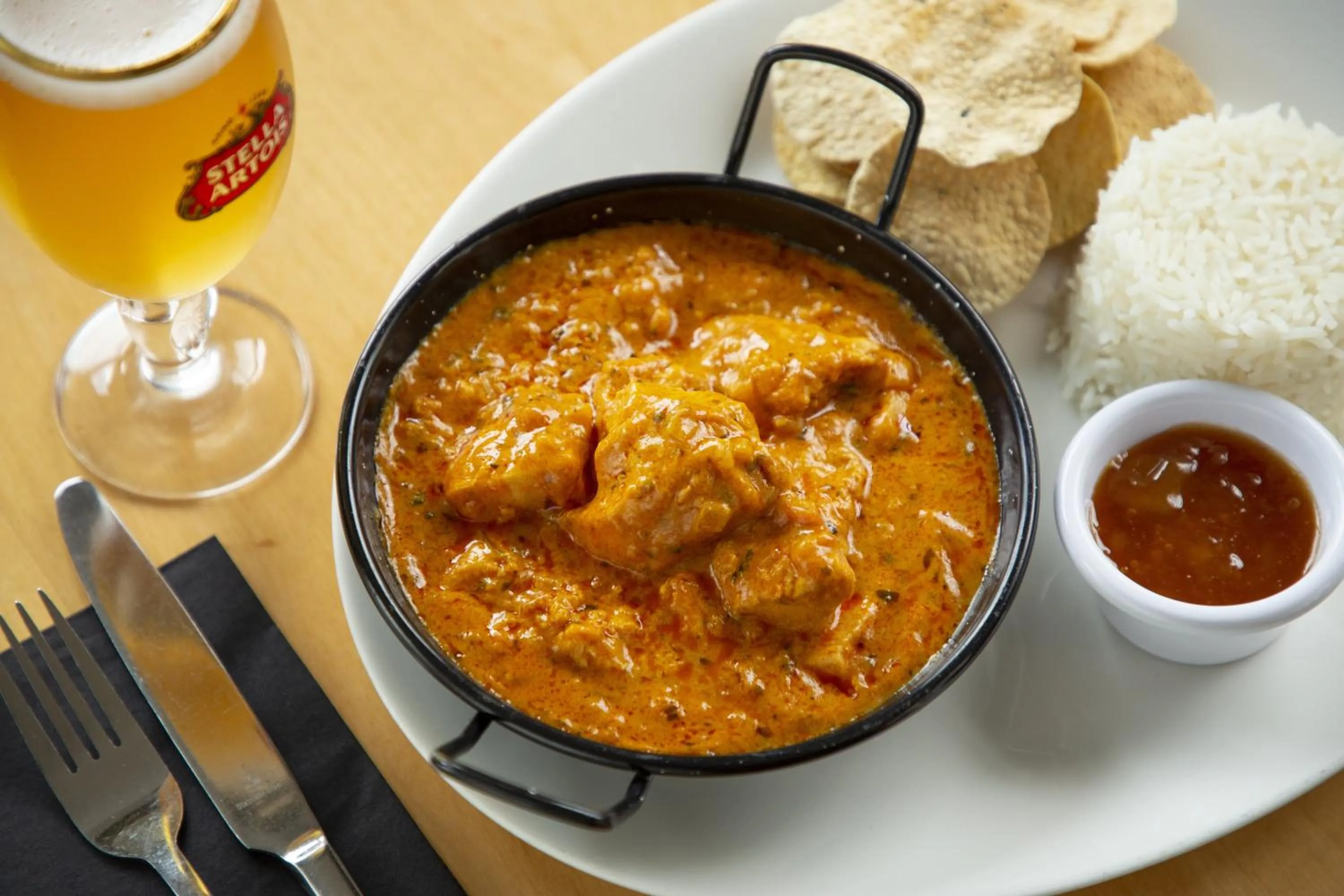 Restaurant/places to eat in Holiday Inn Express Southampton - M27, J7 by IHG