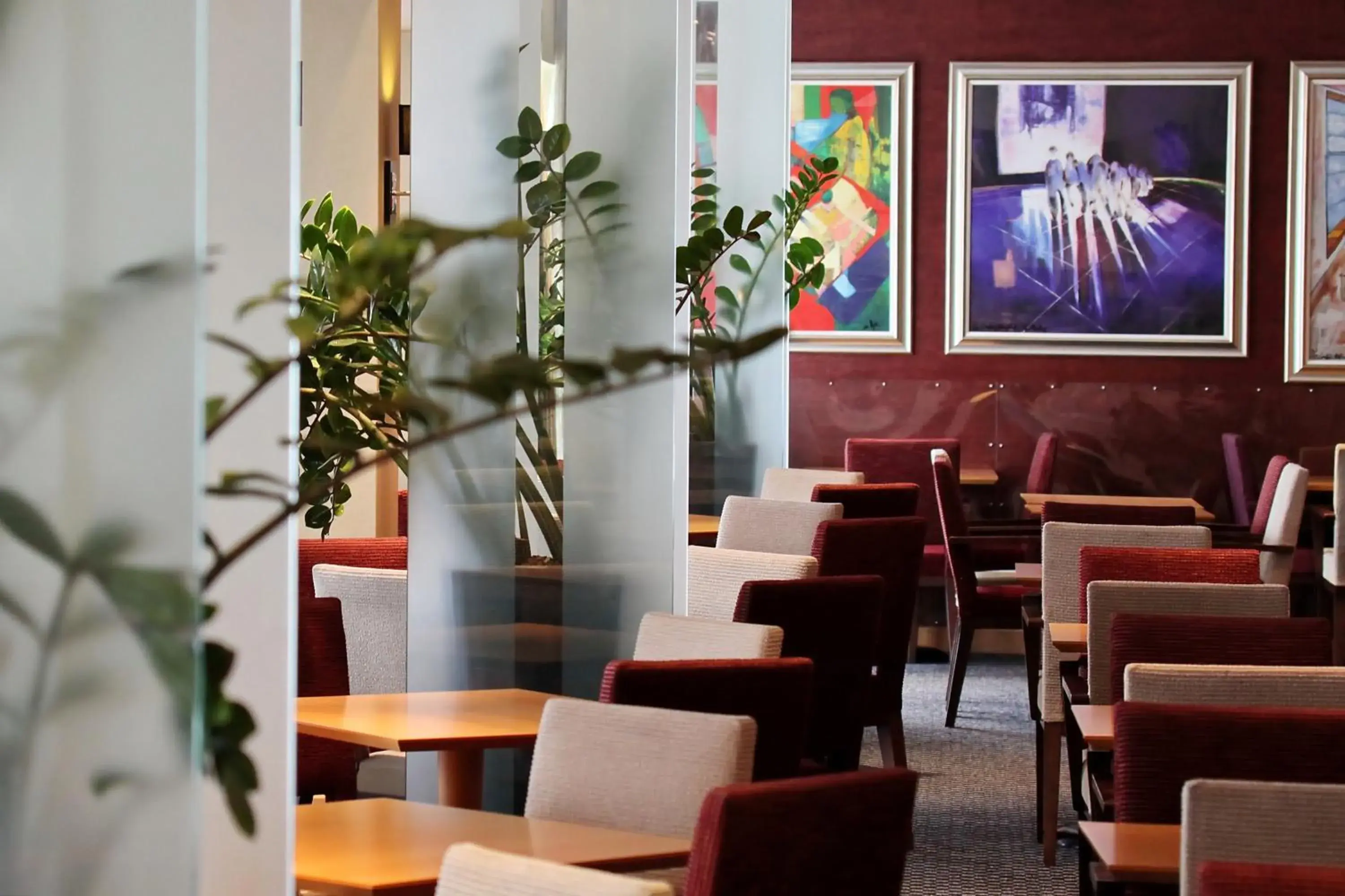 Restaurant/places to eat in Holiday Inn Express Southampton - M27, J7 by IHG Restaurant/places to eat in Holiday Inn Express Southampton - M27, J7 by IHG