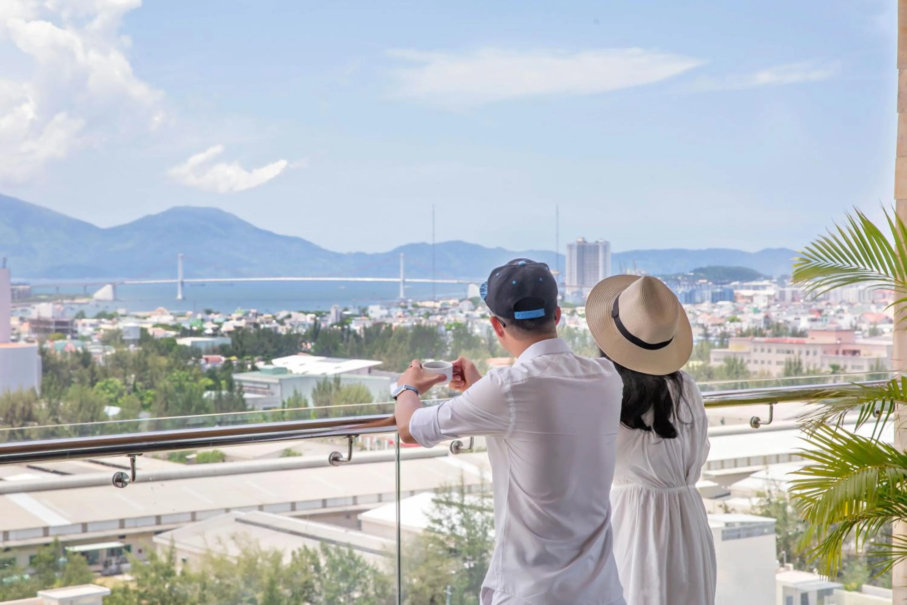 Nearby landmark in Bliss Luxury Hotel