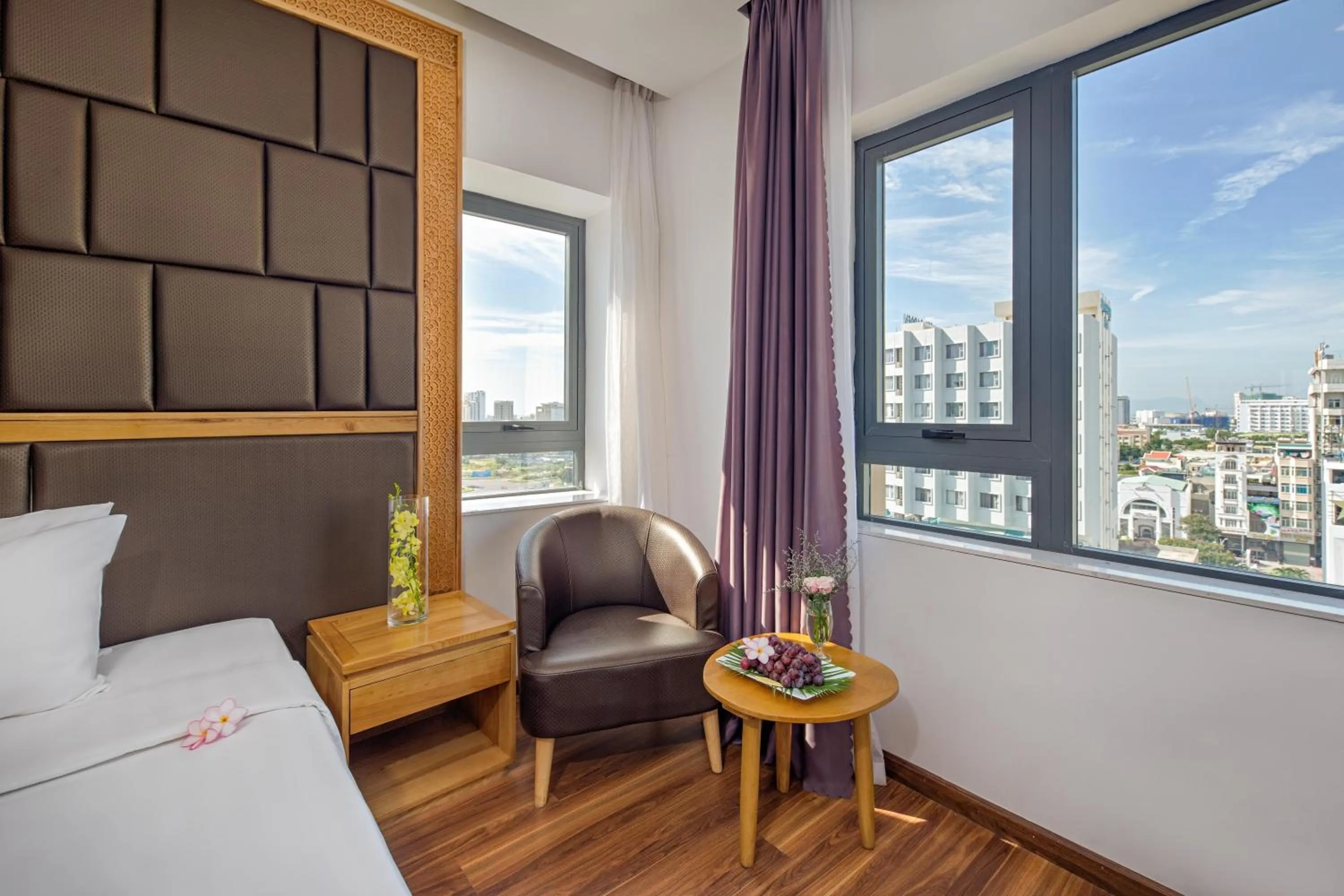 View (from property/room) in Bliss Luxury Hotel