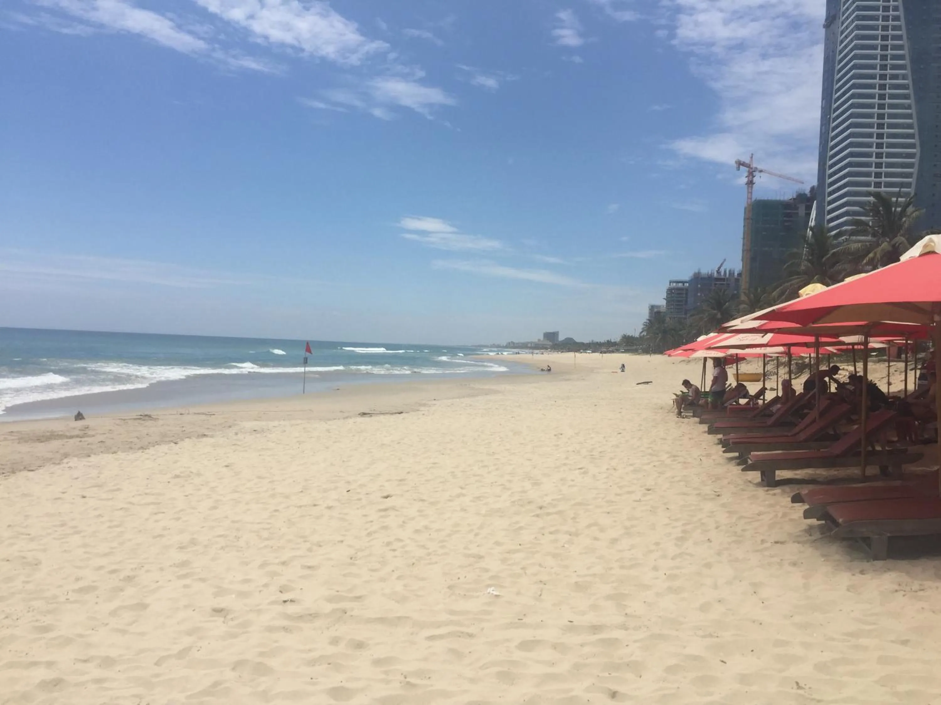 Nearby landmark in Bliss Luxury Hotel