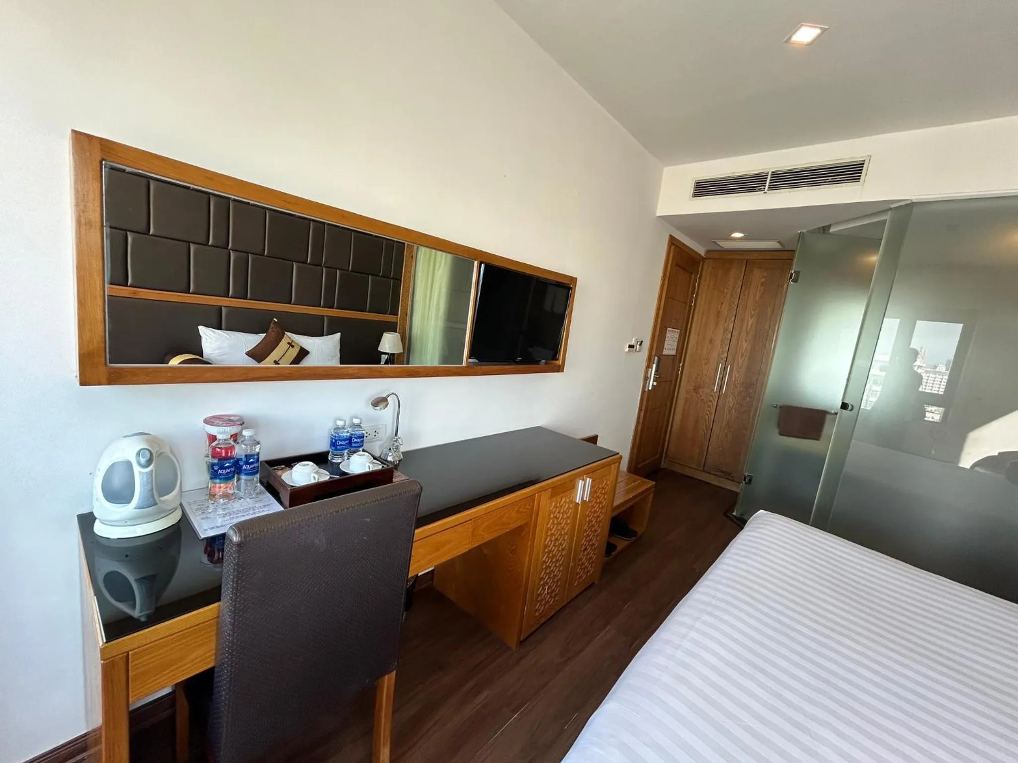 Bed in Bliss Luxury Hotel