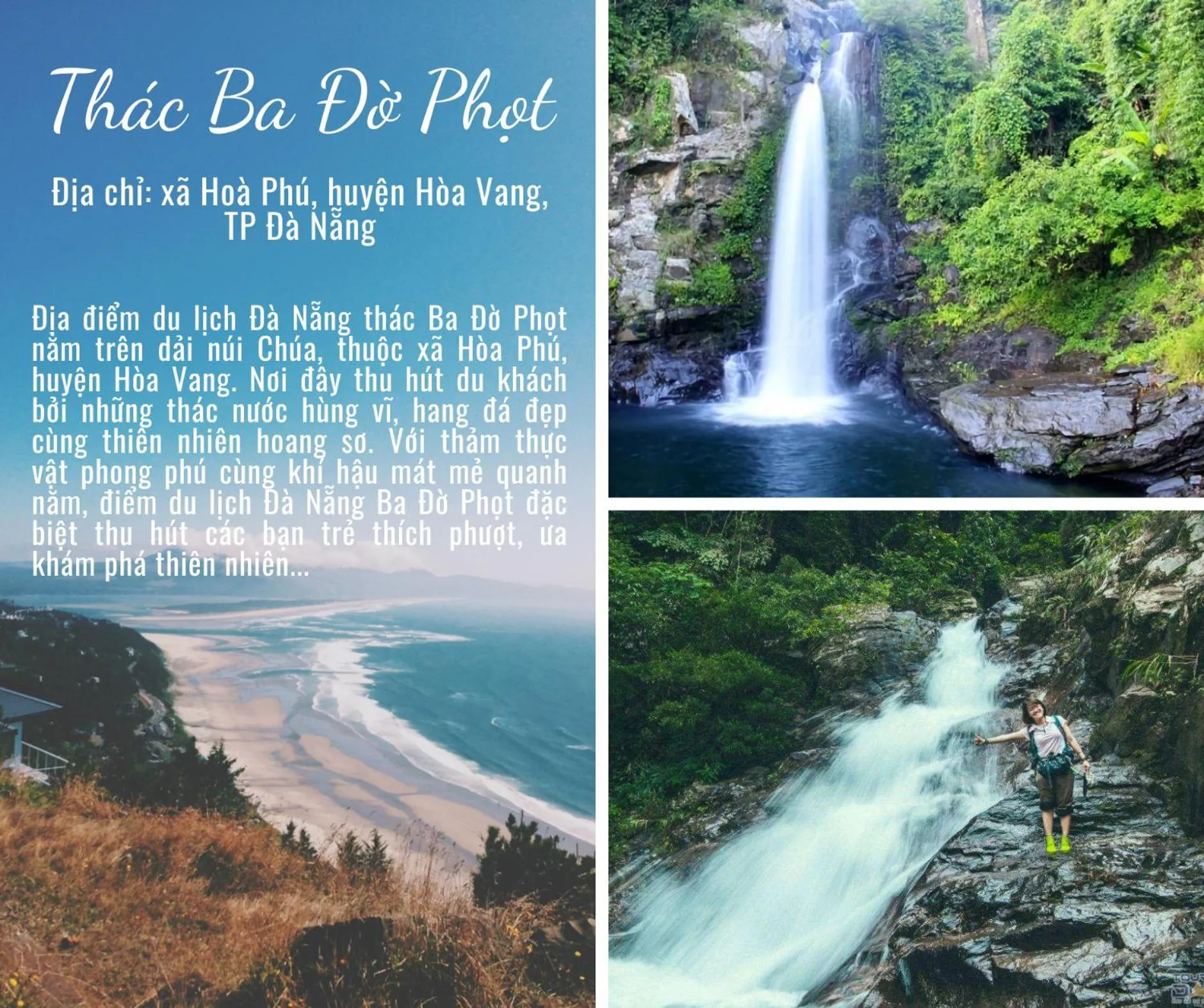 Natural landscape in Bliss Luxury Hotel