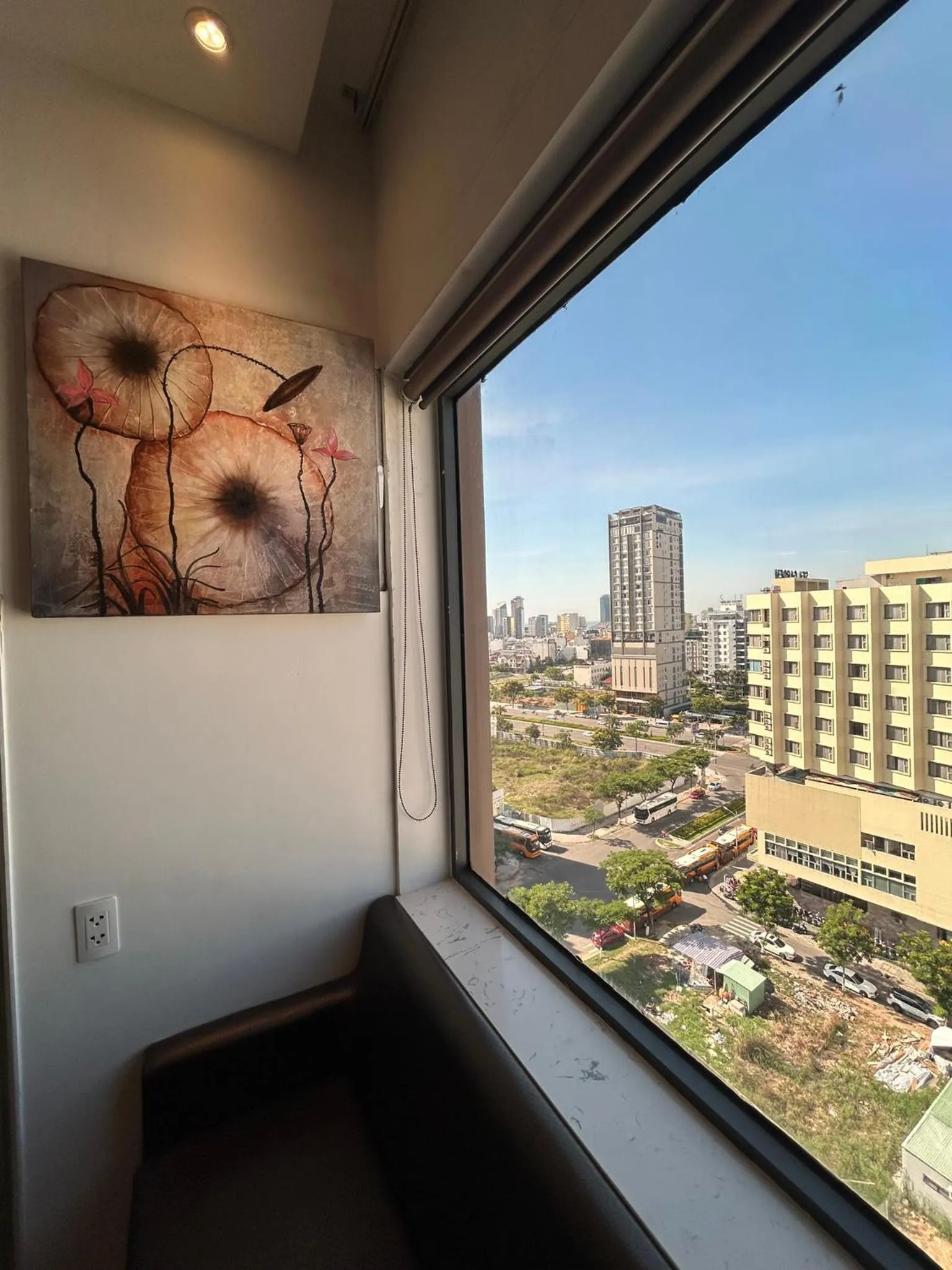 View (from property/room) in Bliss Luxury Hotel