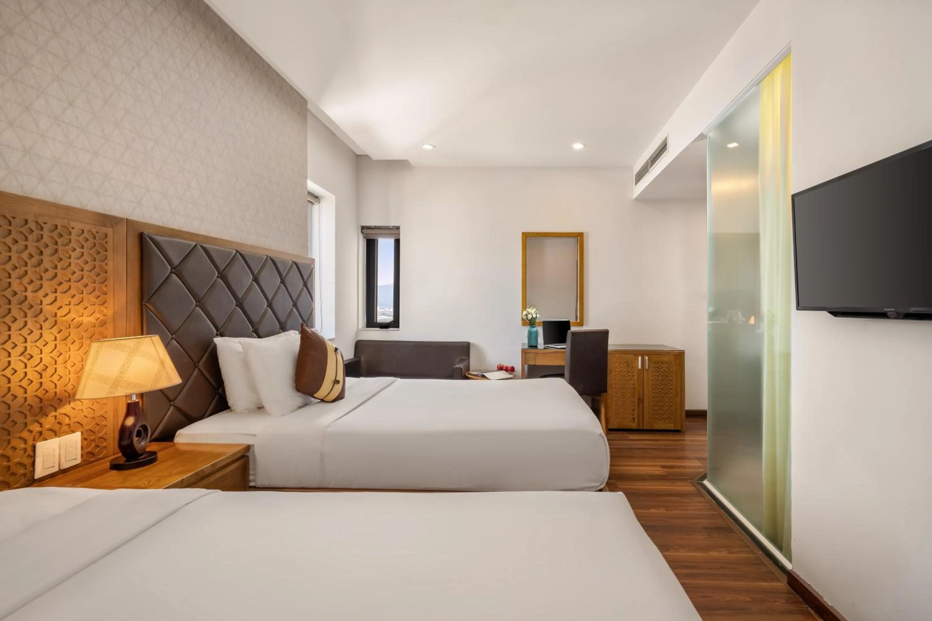 Bed in Bliss Luxury Hotel