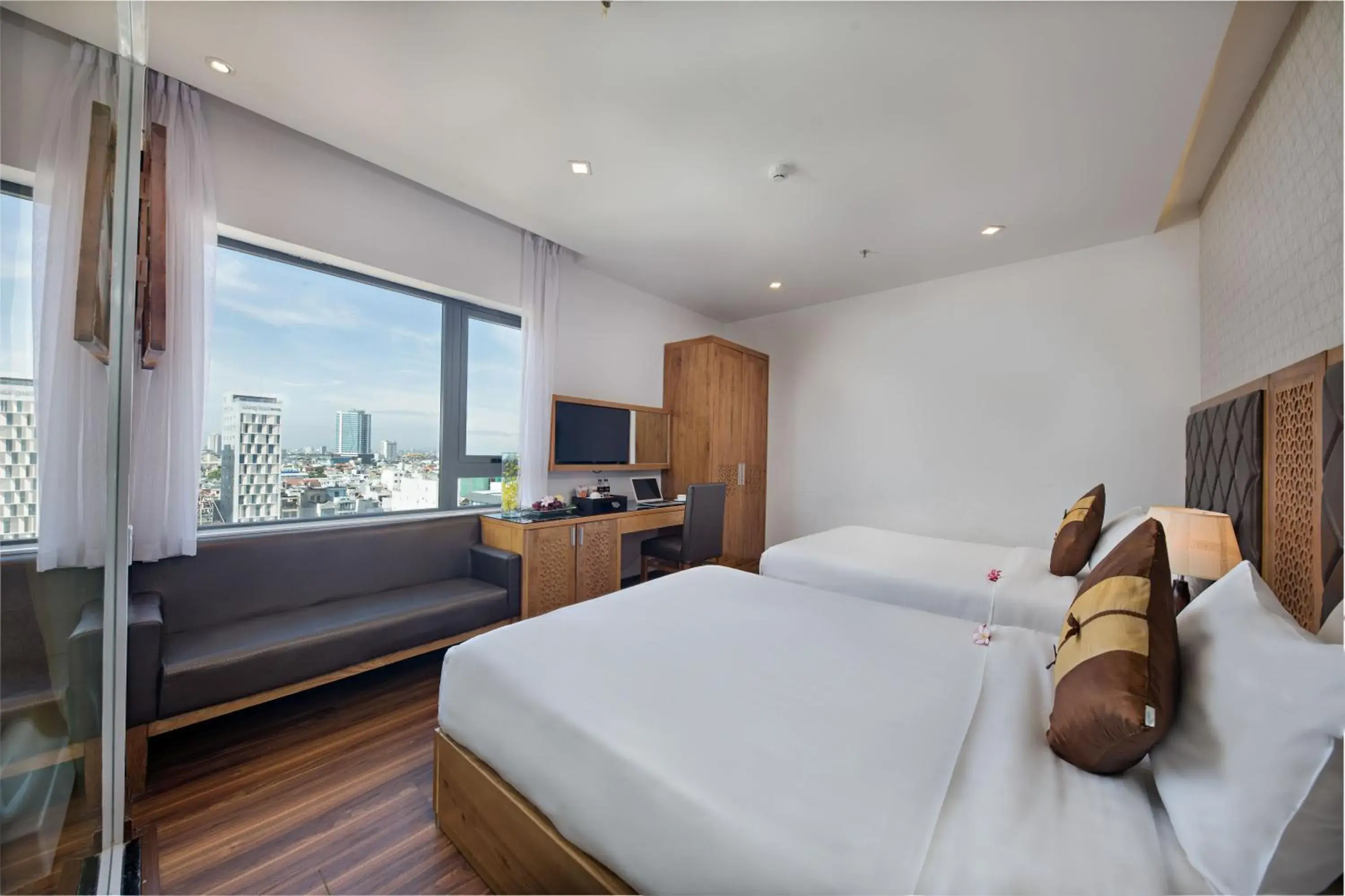 Bed in Bliss Luxury Hotel Bed in Bliss Luxury Hotel