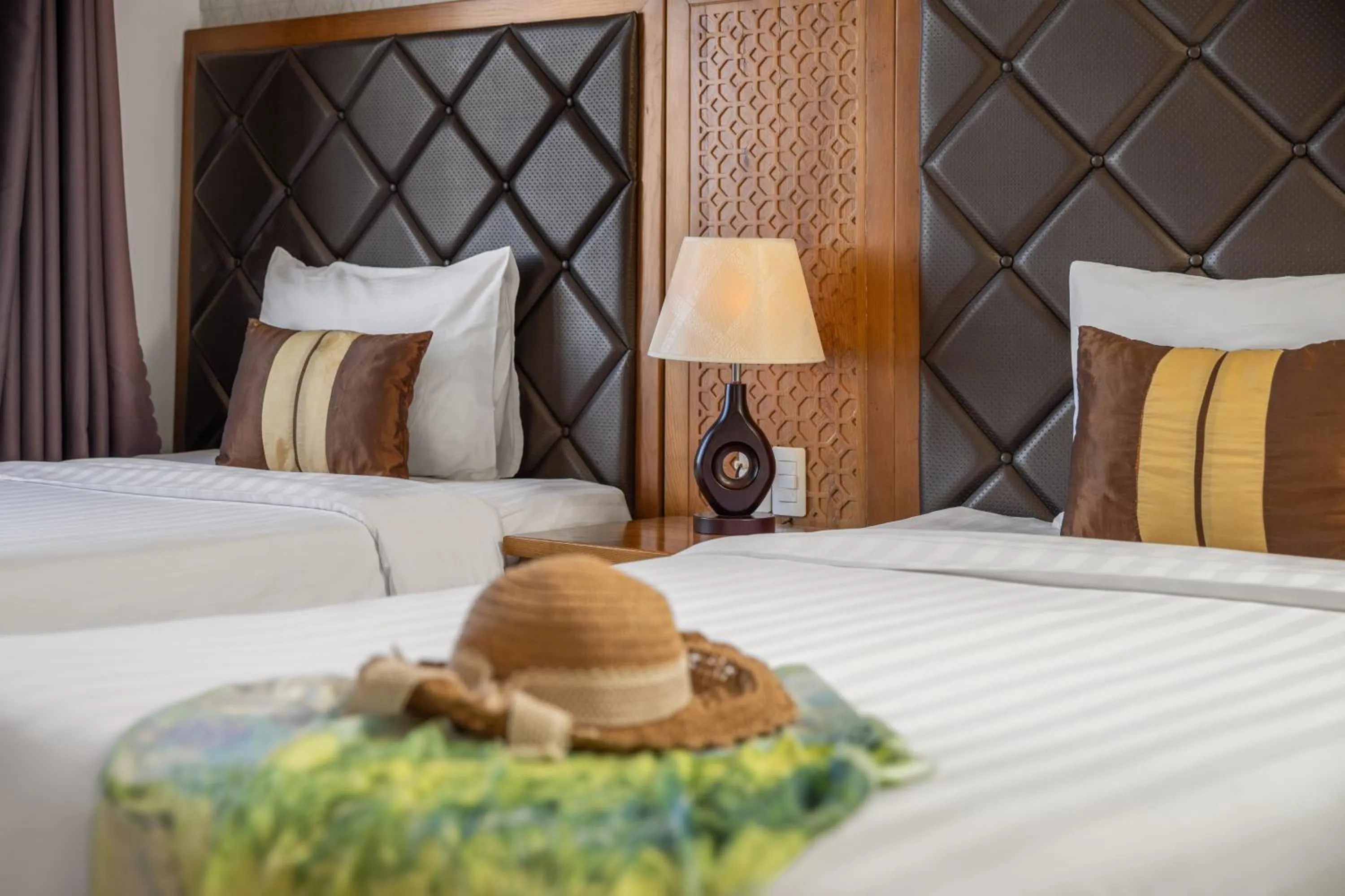 Bed in Bliss Luxury Hotel