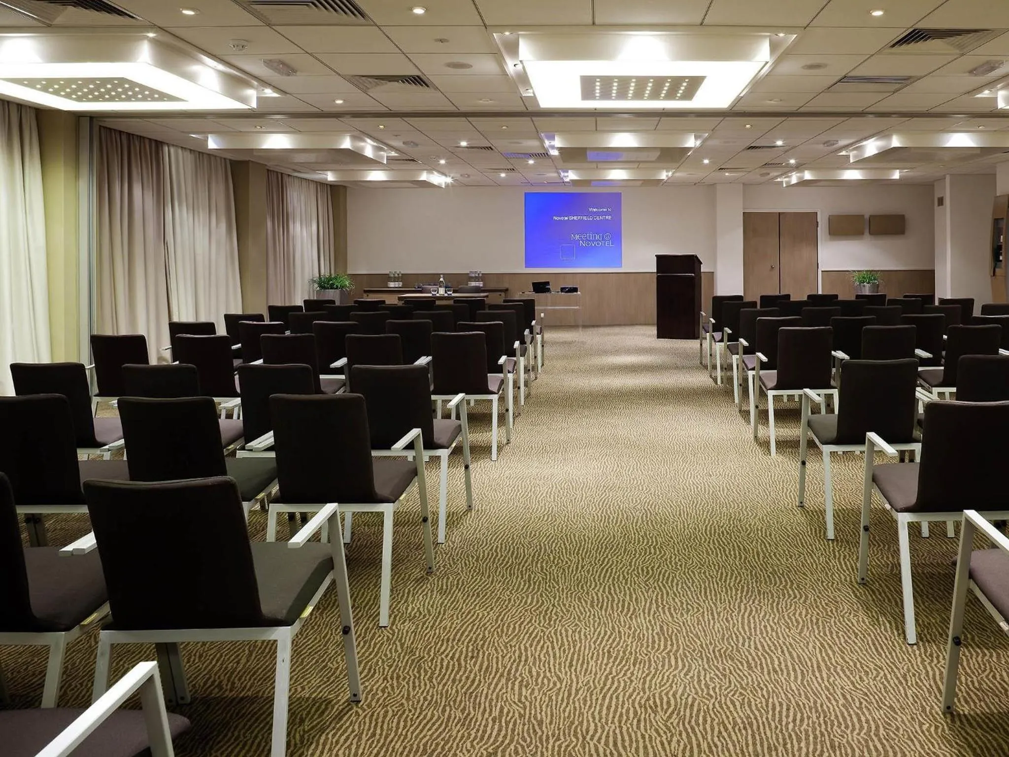 Meeting/conference room in Novotel Sheffield Centre
