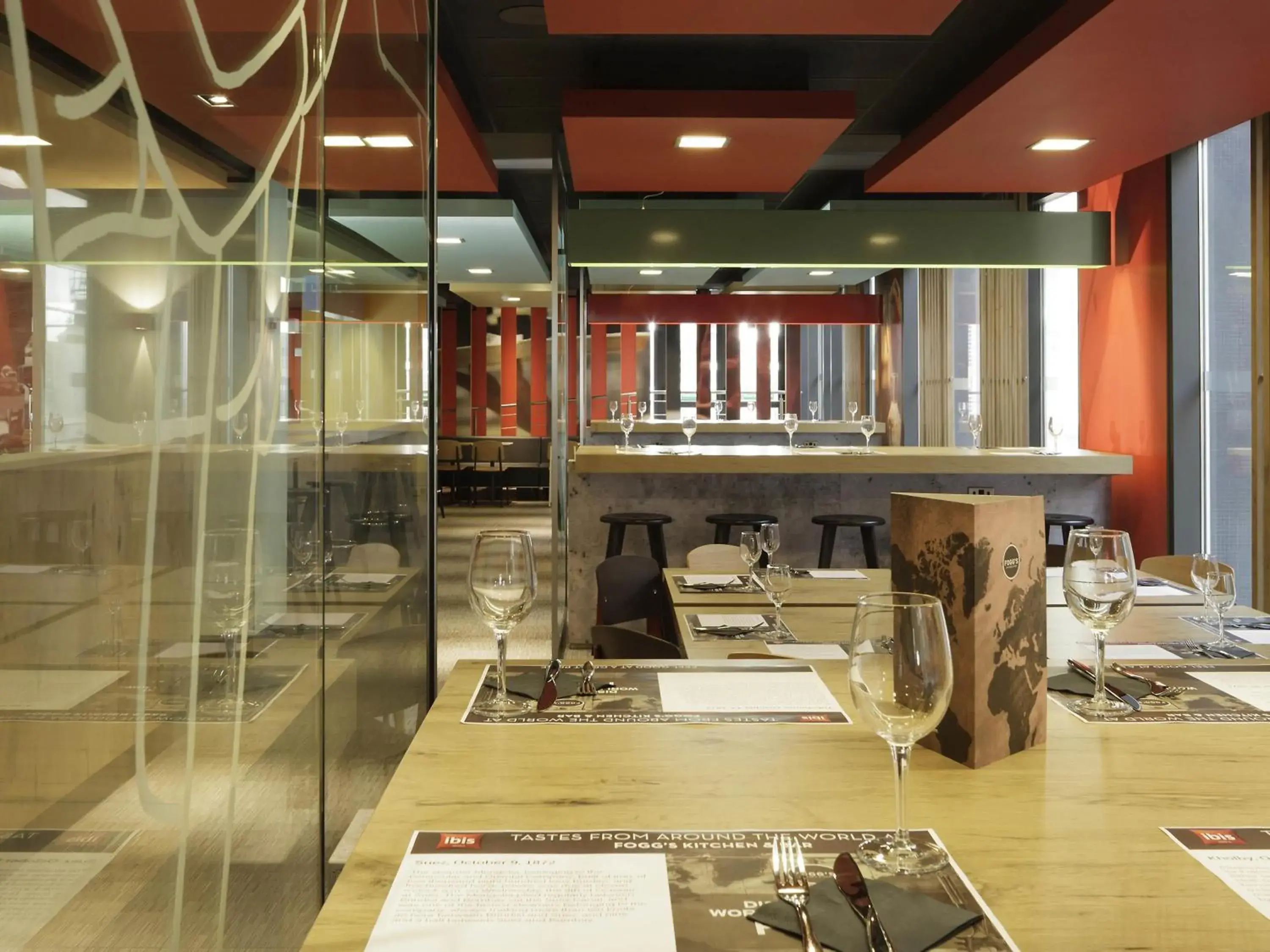 Bedroom in ibis London Excel-Docklands Bedroom in ibis London Excel-Docklands