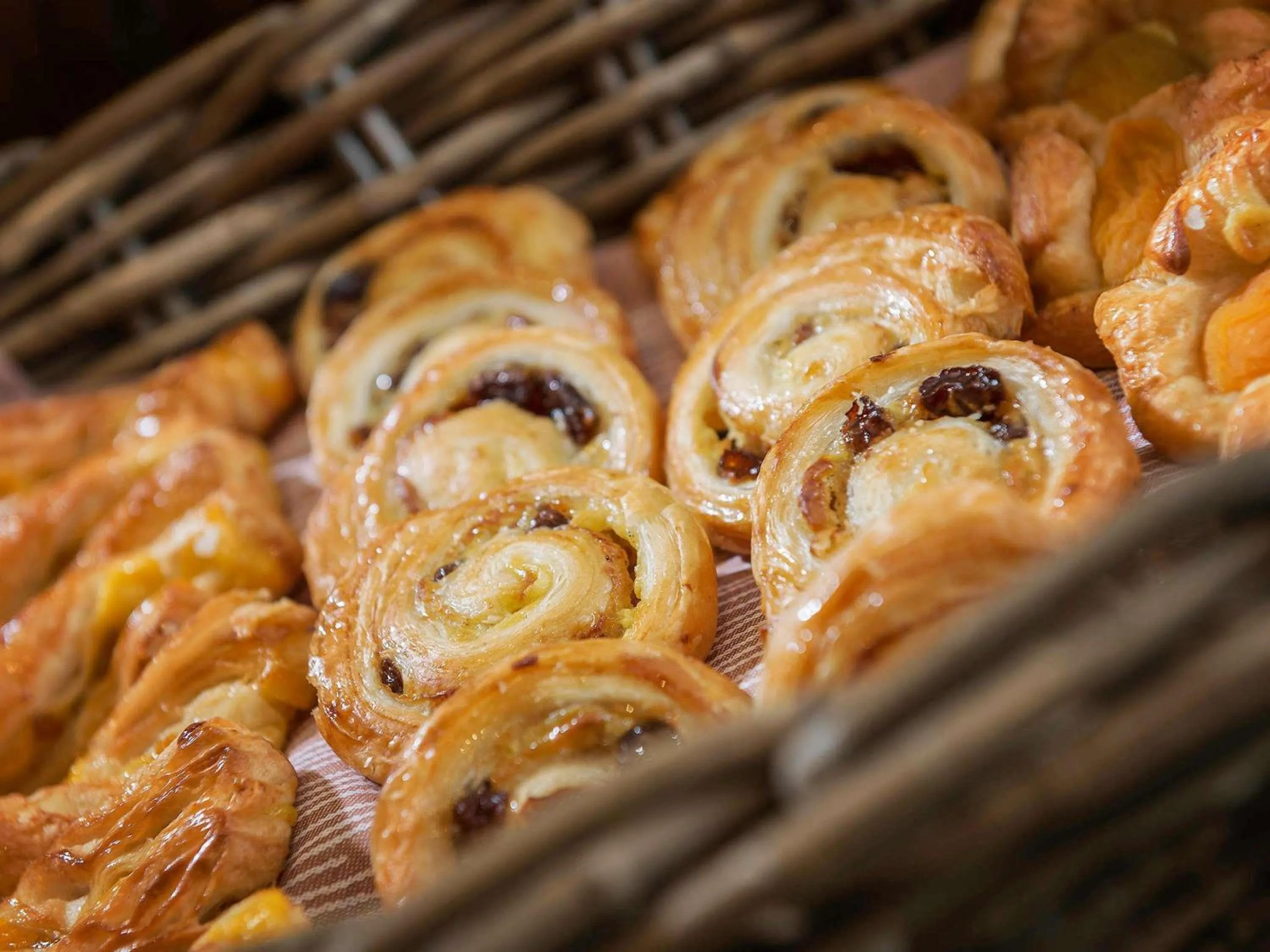 Breakfast in ibis London Excel-Docklands