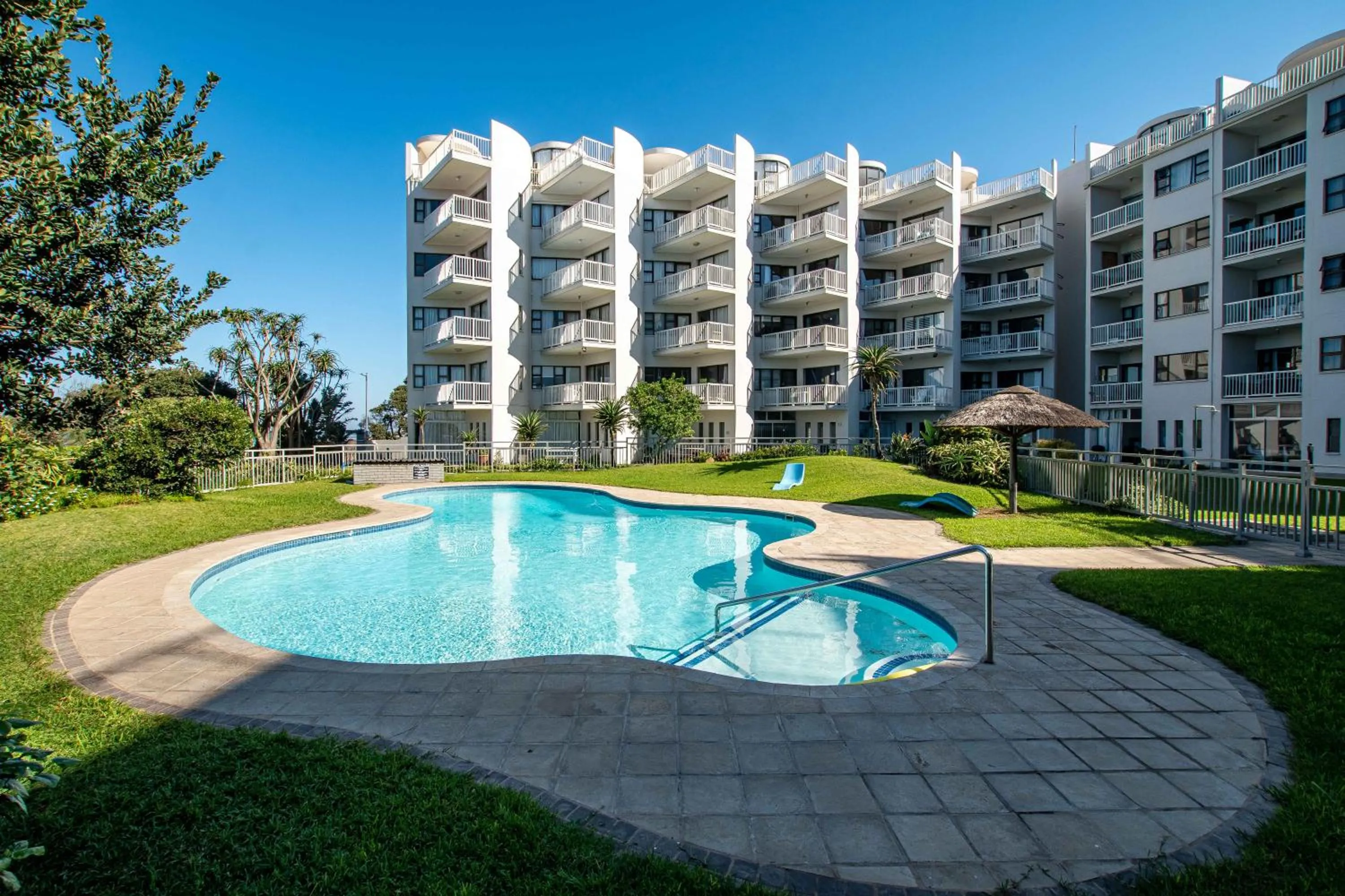 Umdloti Cabanas 21 Triplex