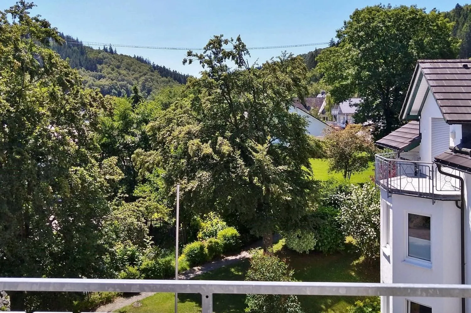 Komfort-Fewo SKYWALK-BLICK mit MeineCardPlus