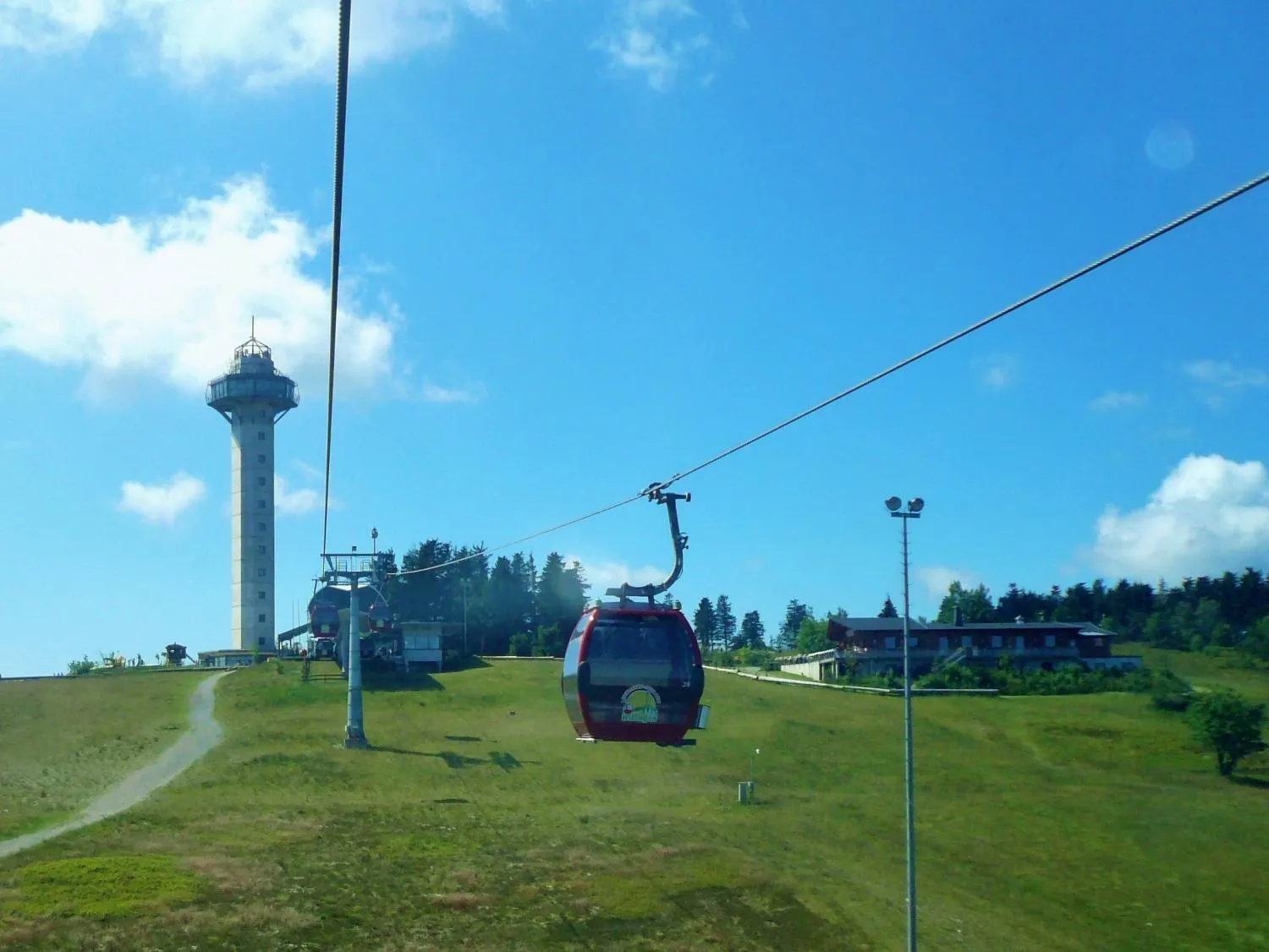 Komfort-Fewo SKYWALK-BLICK mit MeineCardPlus
