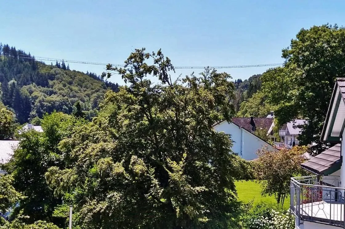 Komfort-Fewo SKYWALK-BLICK mit MeineCardPlus